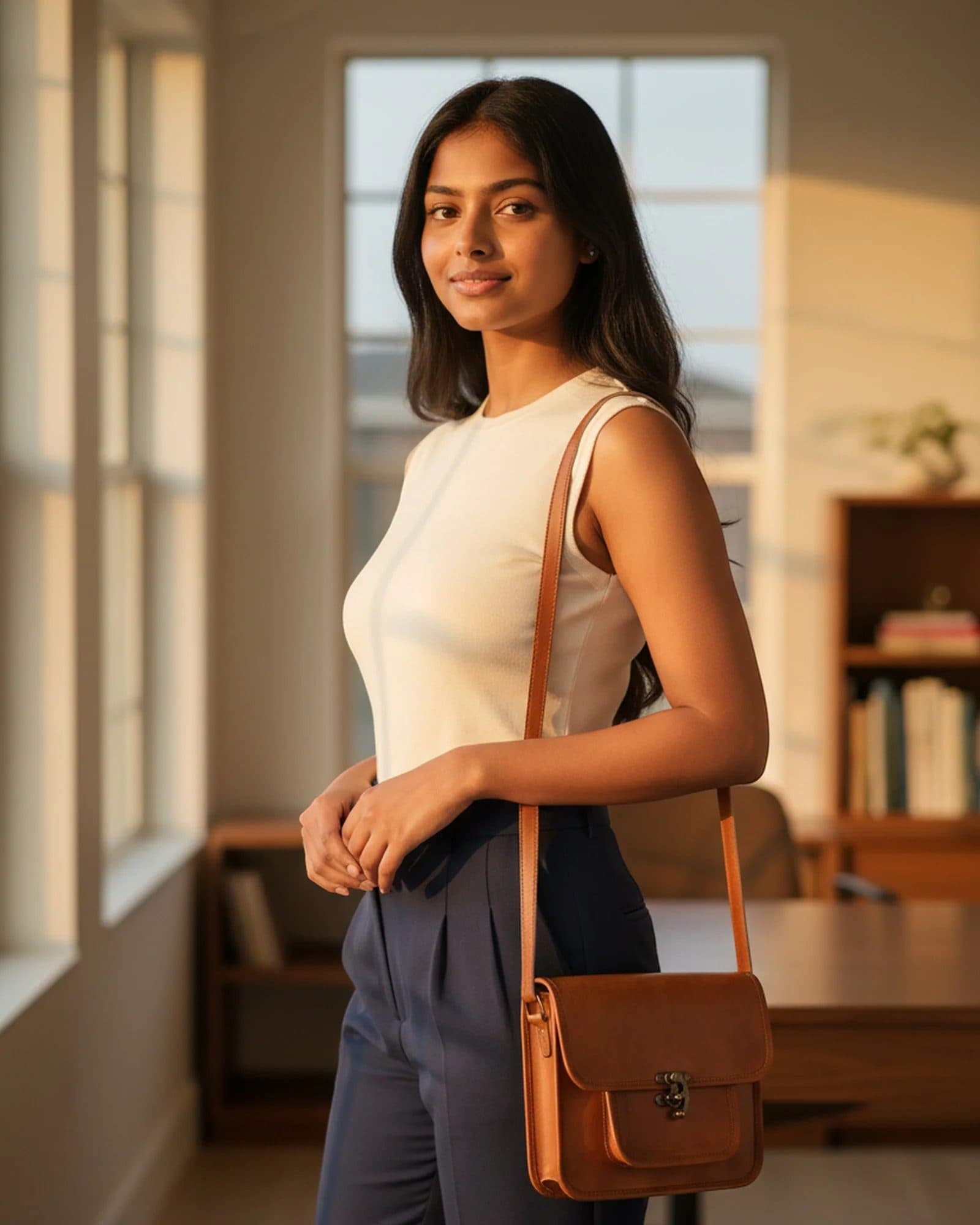 The Taragarh Satchel image 2