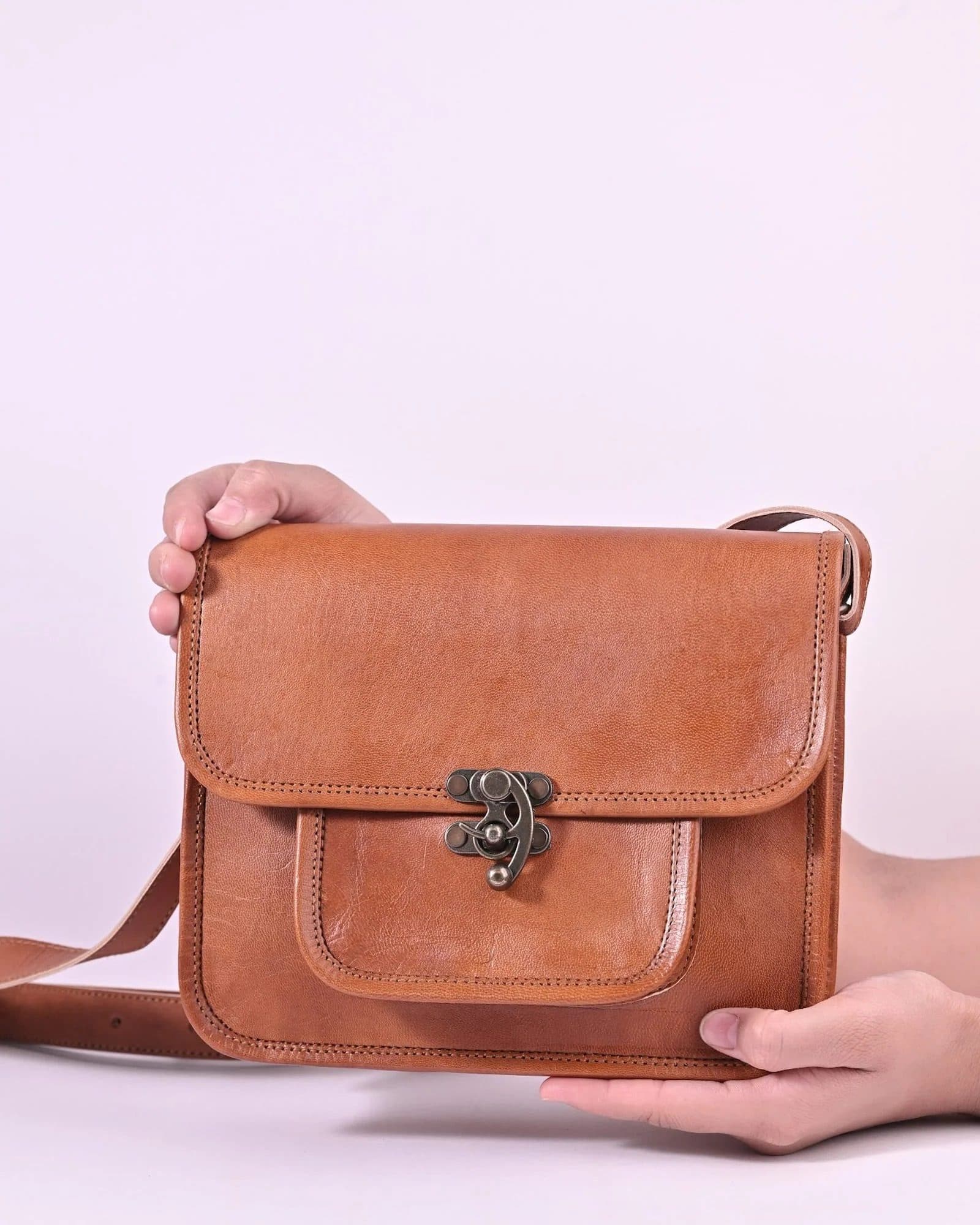 The Taragarh Satchel image 7