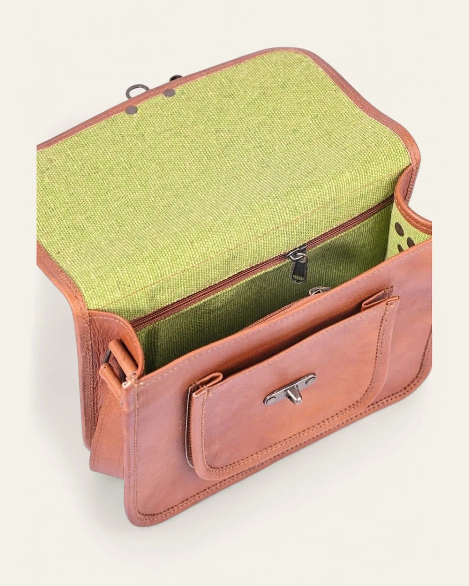 The Taragarh Satchel image 5