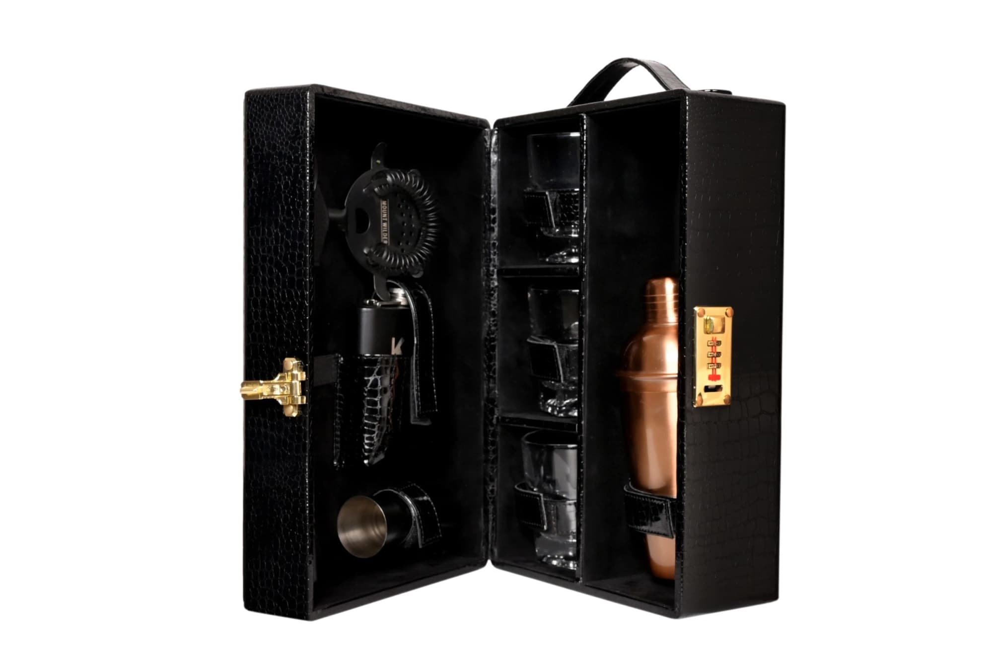 Artisan Bar Set - Black image 3