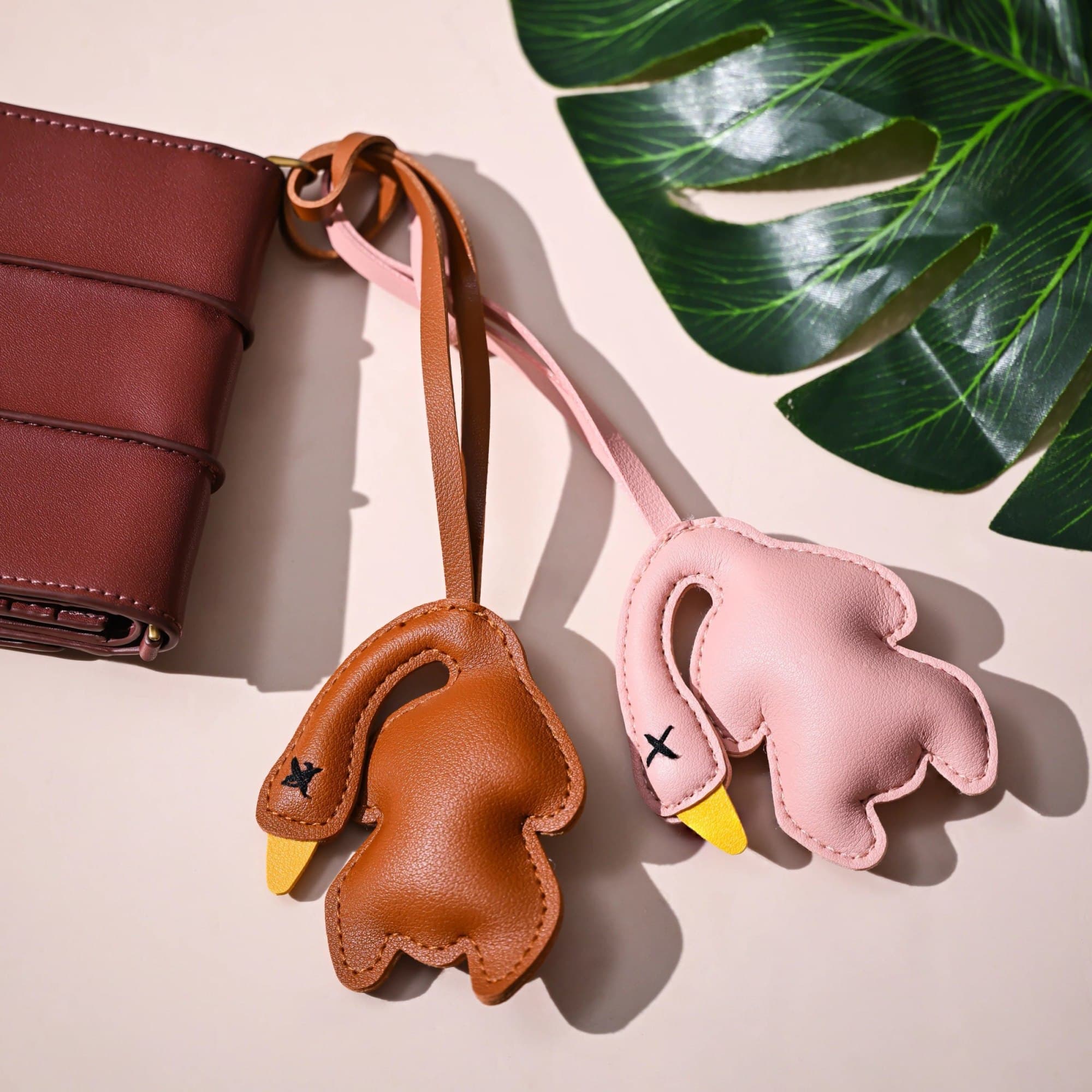 Little Duck Bag Charm image 1