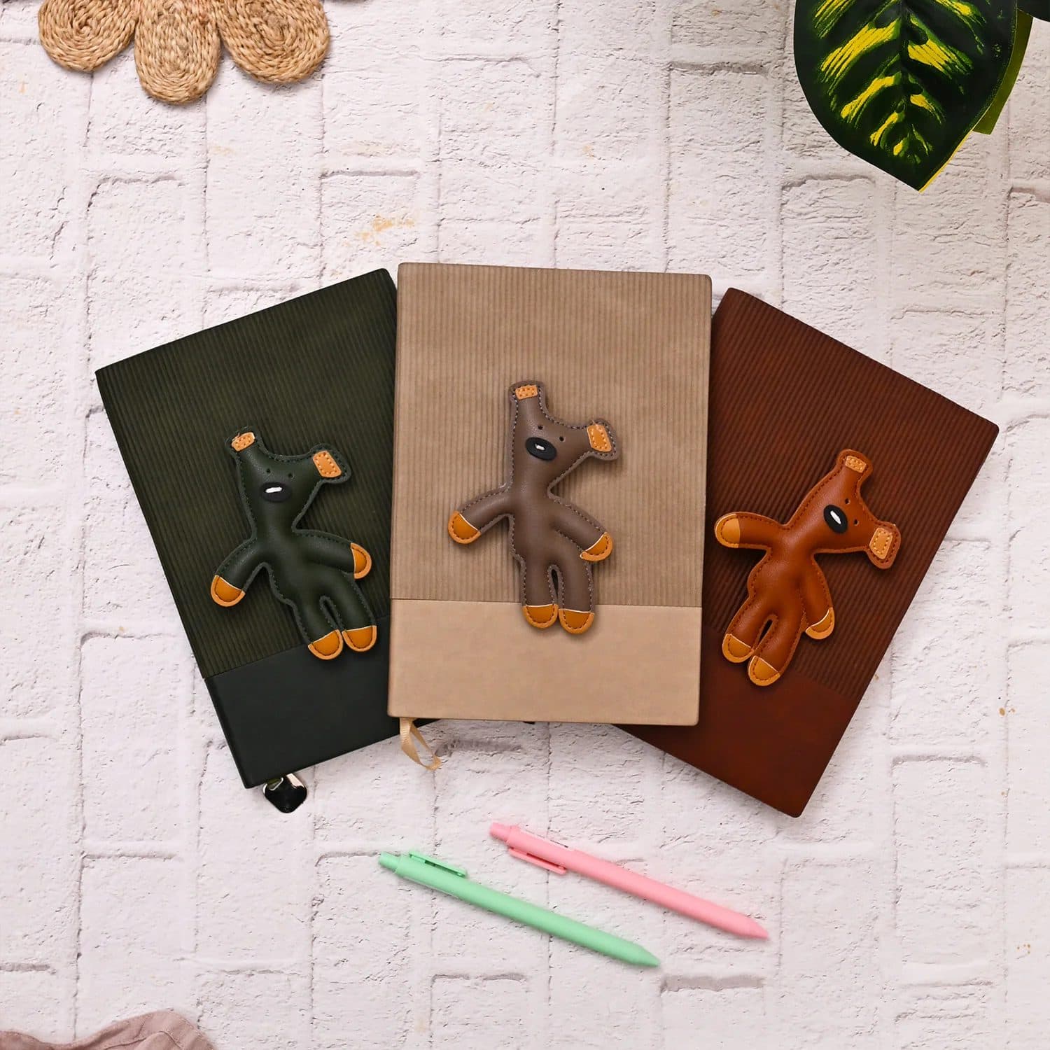Teddy Journal image 1