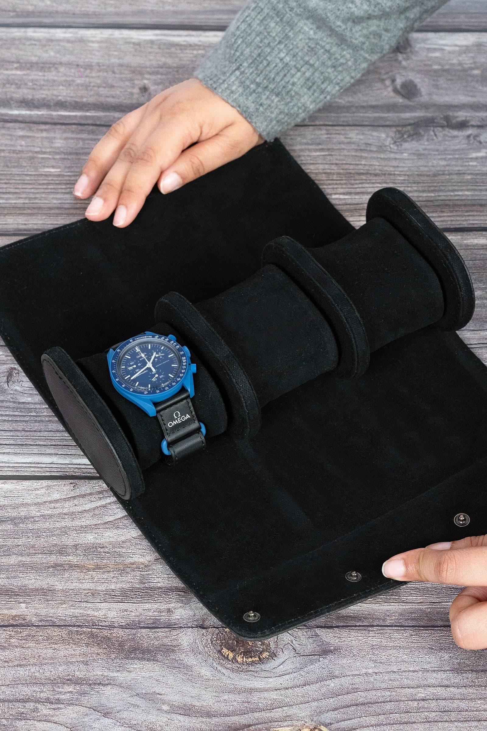 Time Keeper Watch Box image 1