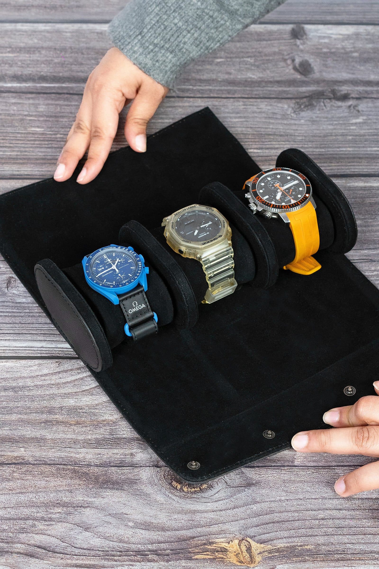 Time Keeper Watch Box image 3