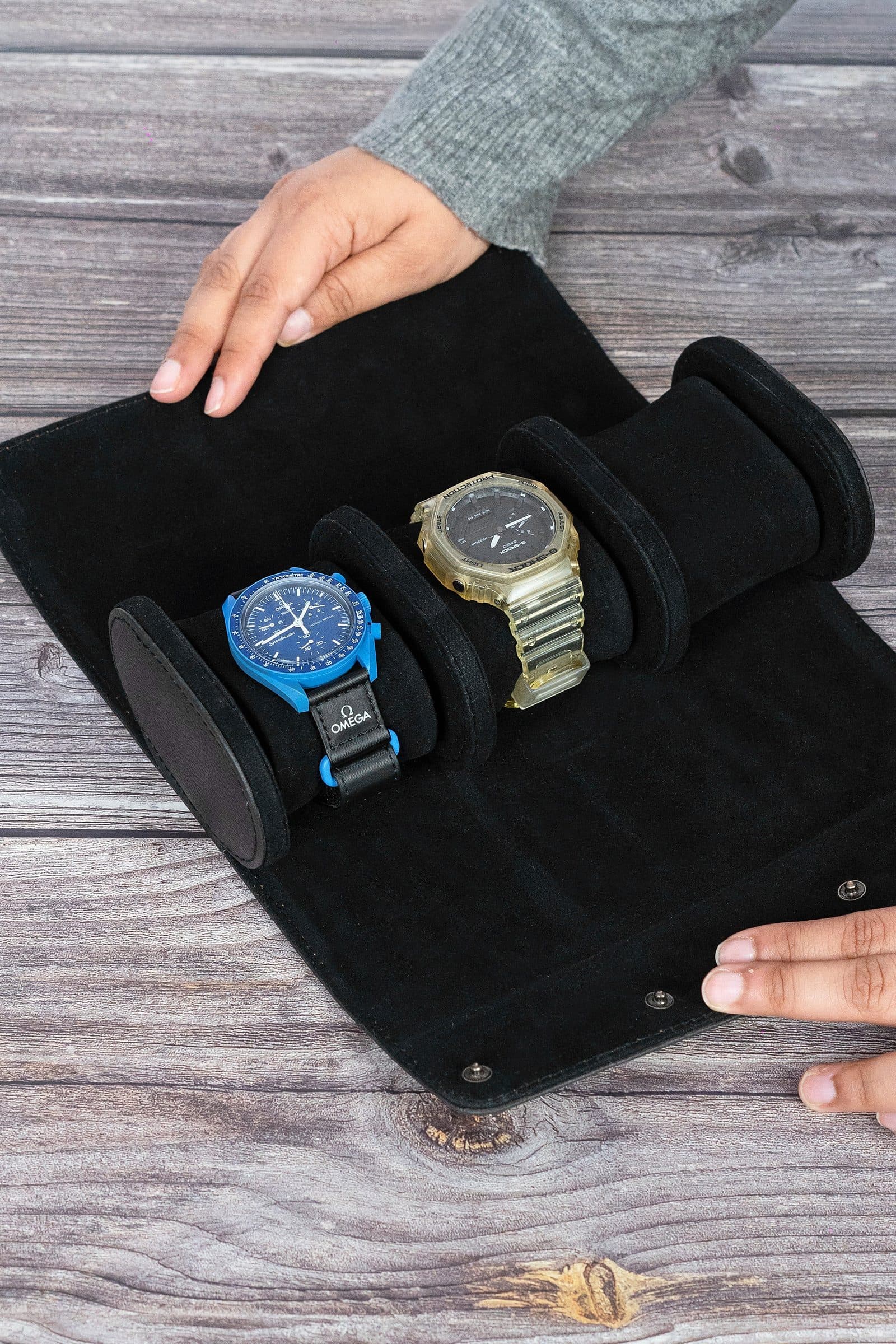 Time Keeper Watch Box image 2