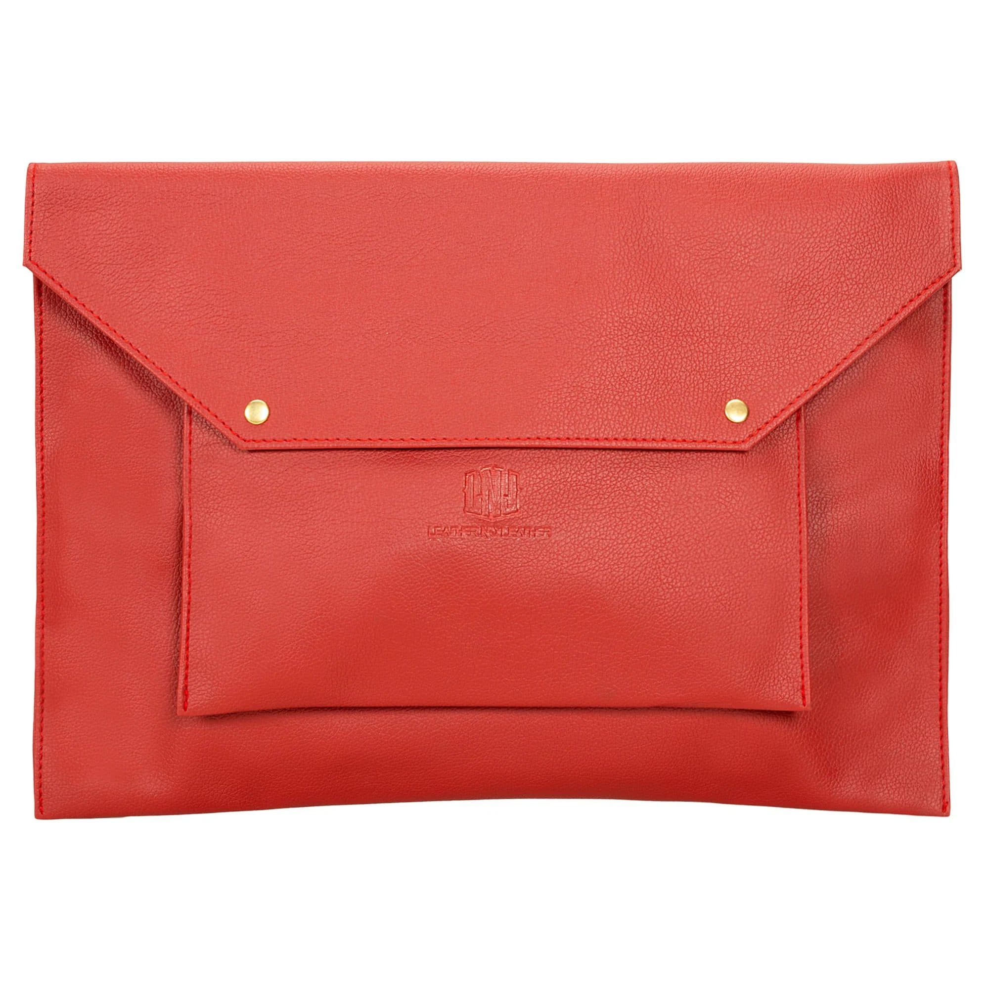 Urban Laptop Sleeve - Red image 3