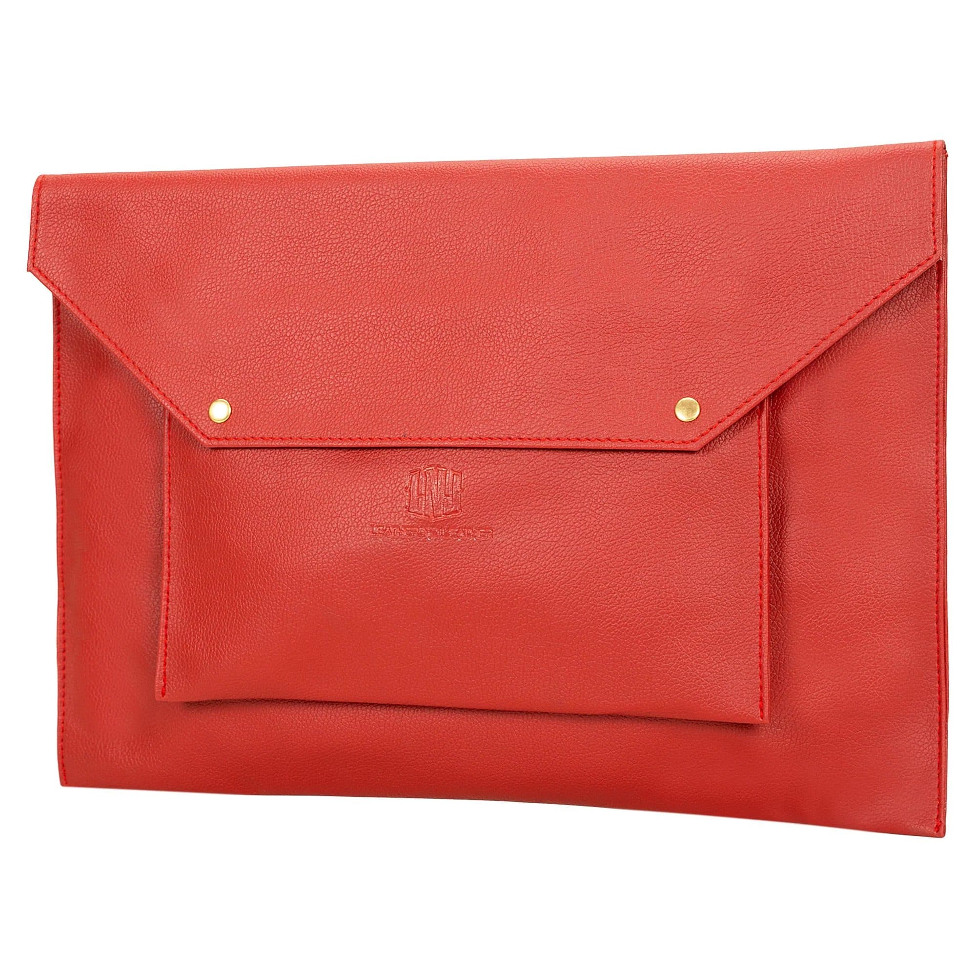 Urban Laptop Sleeve - Red image 4