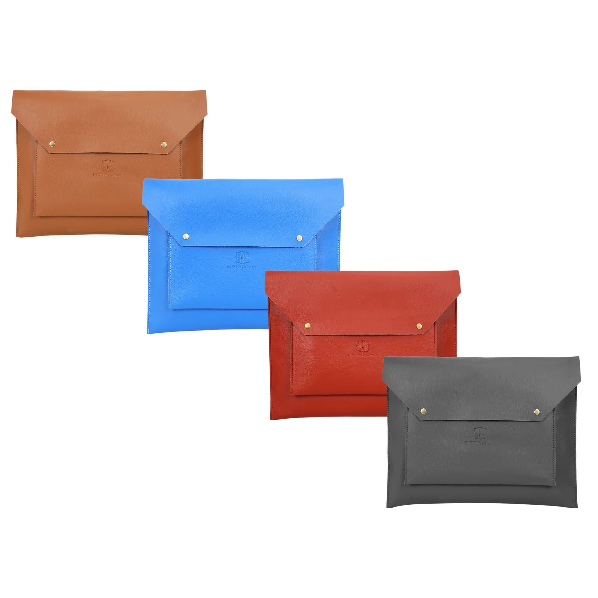 Urban Laptop Sleeve - Red image 7