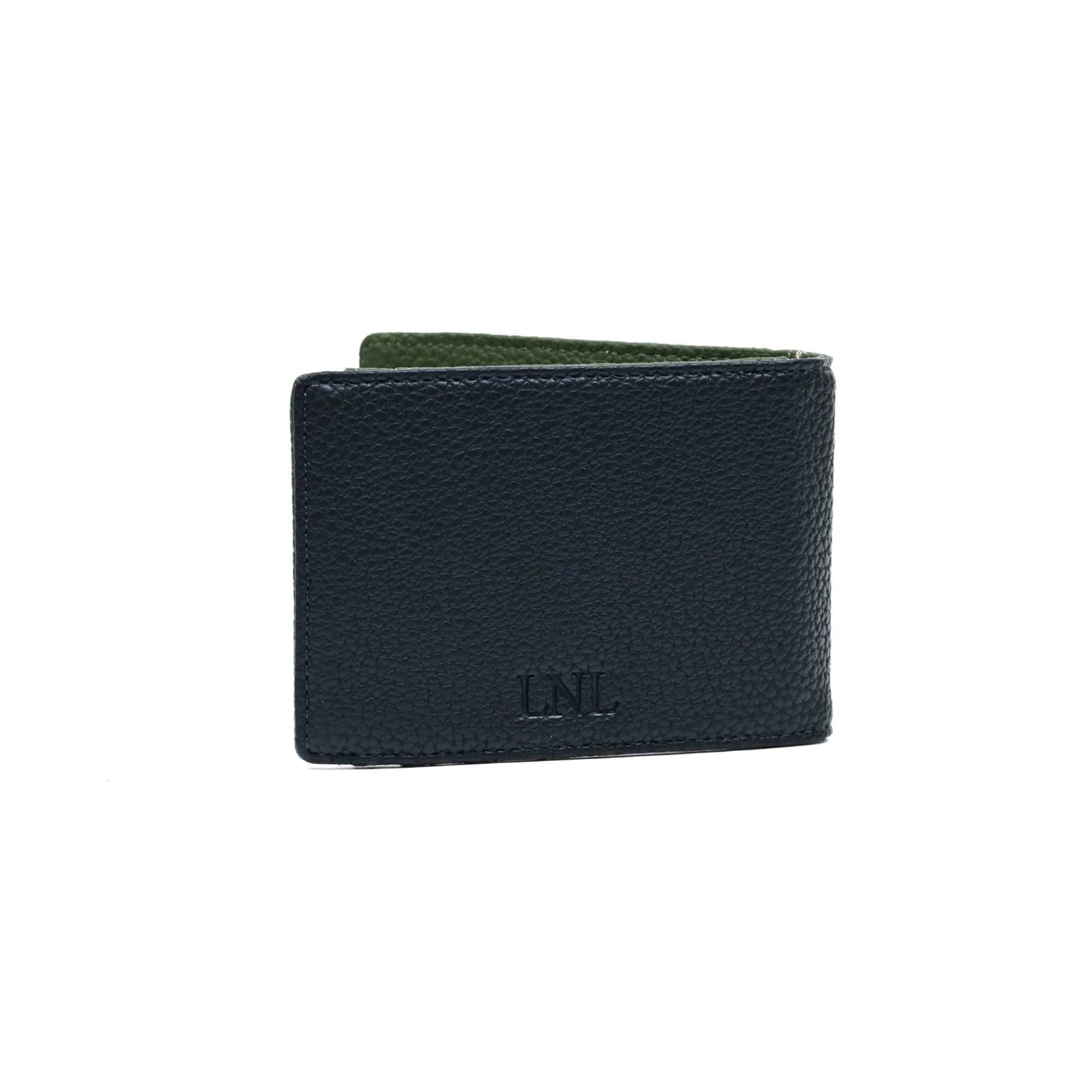 Vegan Leather Money Clip Wallet image 6