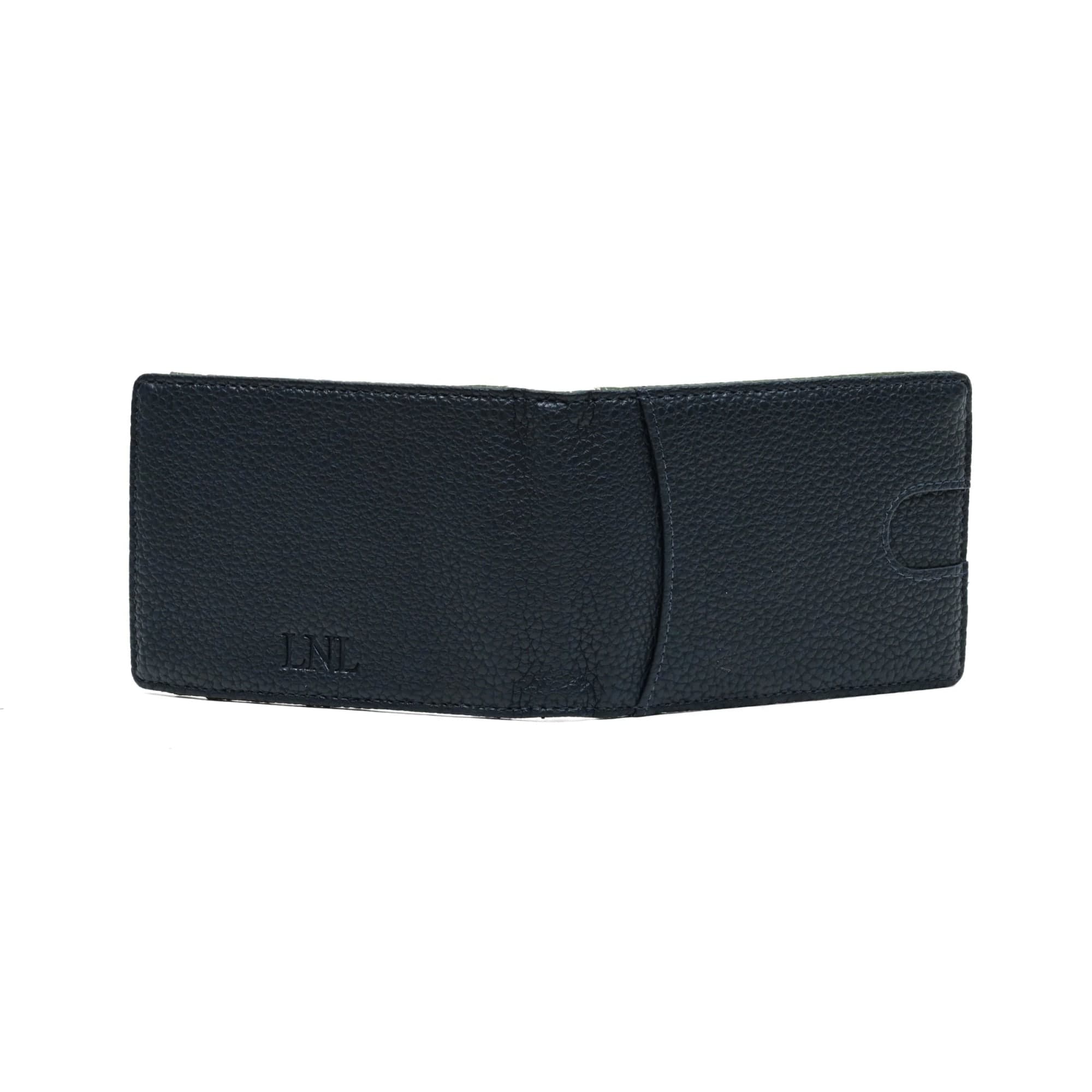 Vegan Leather Money Clip Wallet image 7