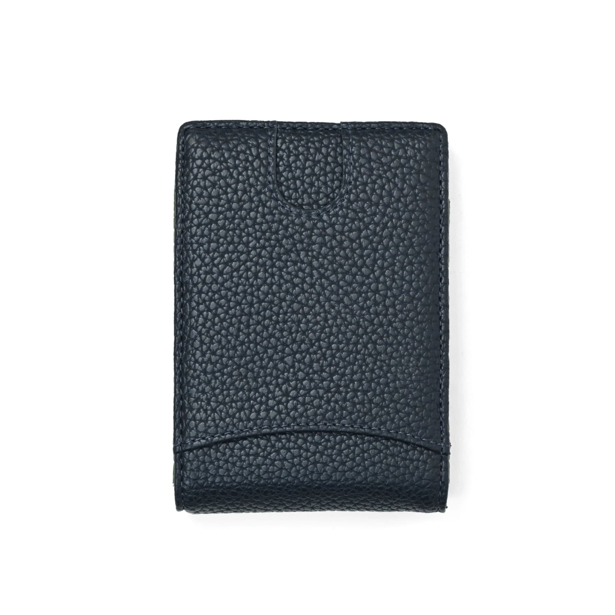 Vegan Leather Money Clip Wallet image 9