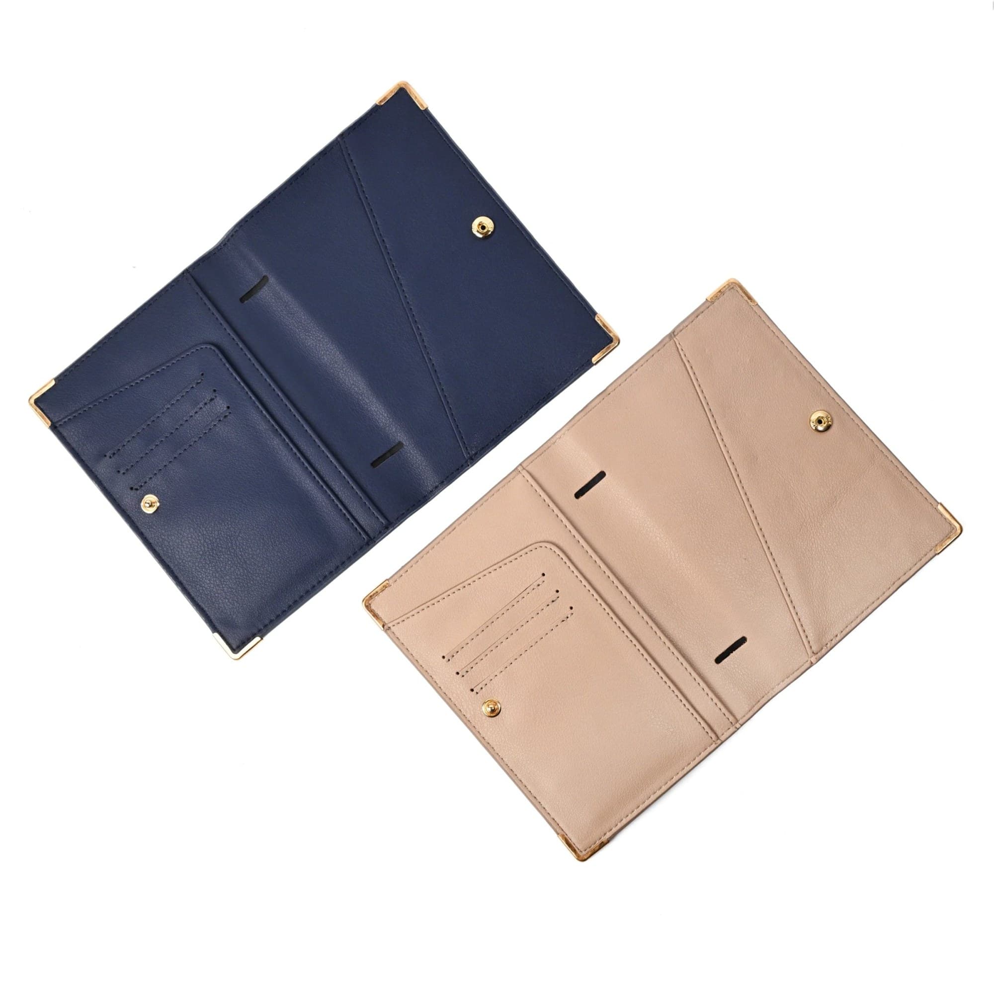 Vegan Leather Passport Cover image 5