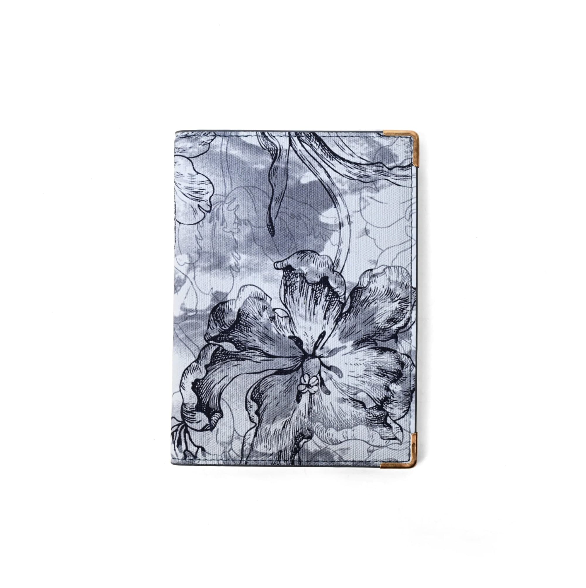 Vegan Leather Passport Cover image 7