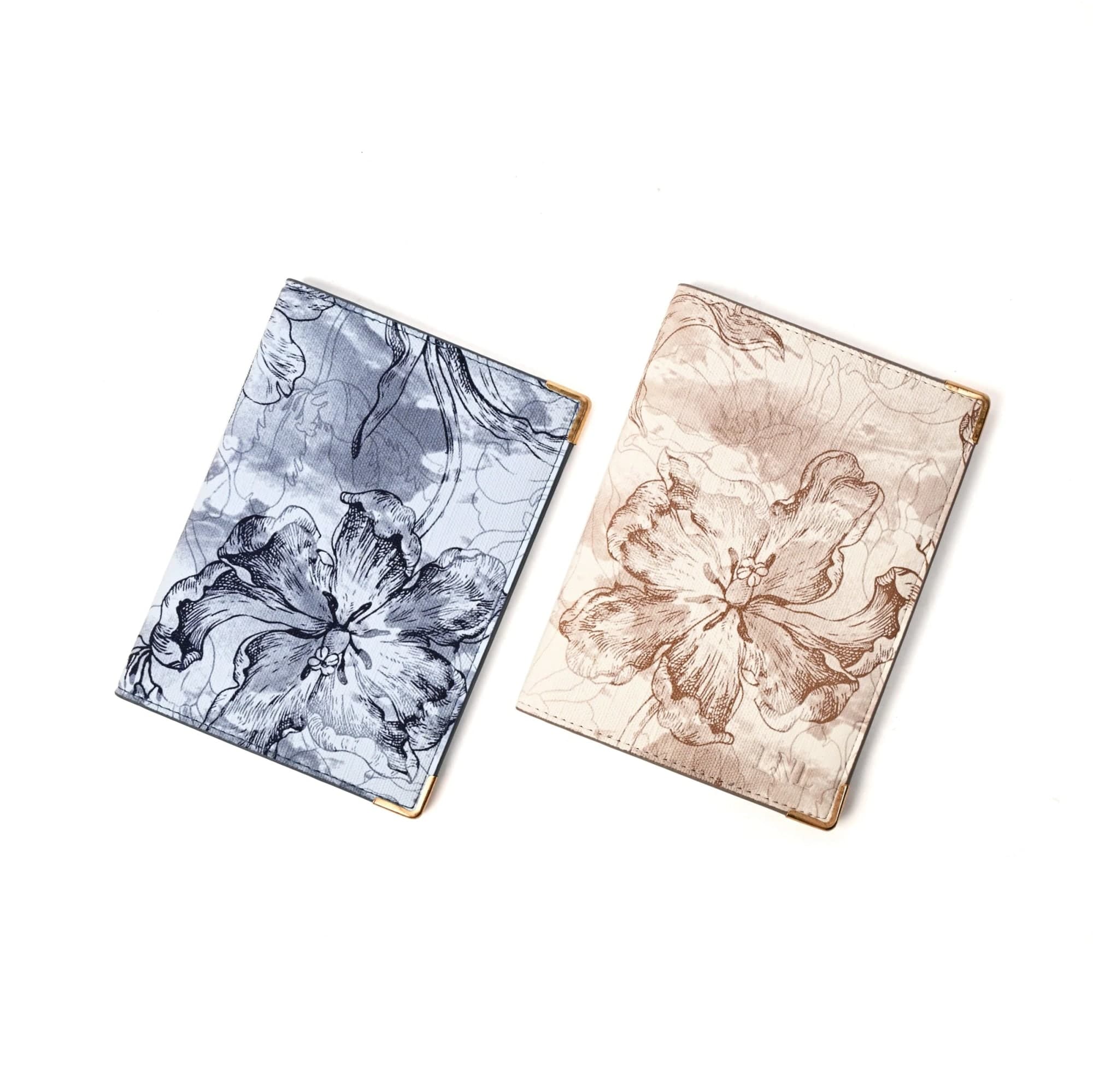 Vegan Leather Passport Cover image 8