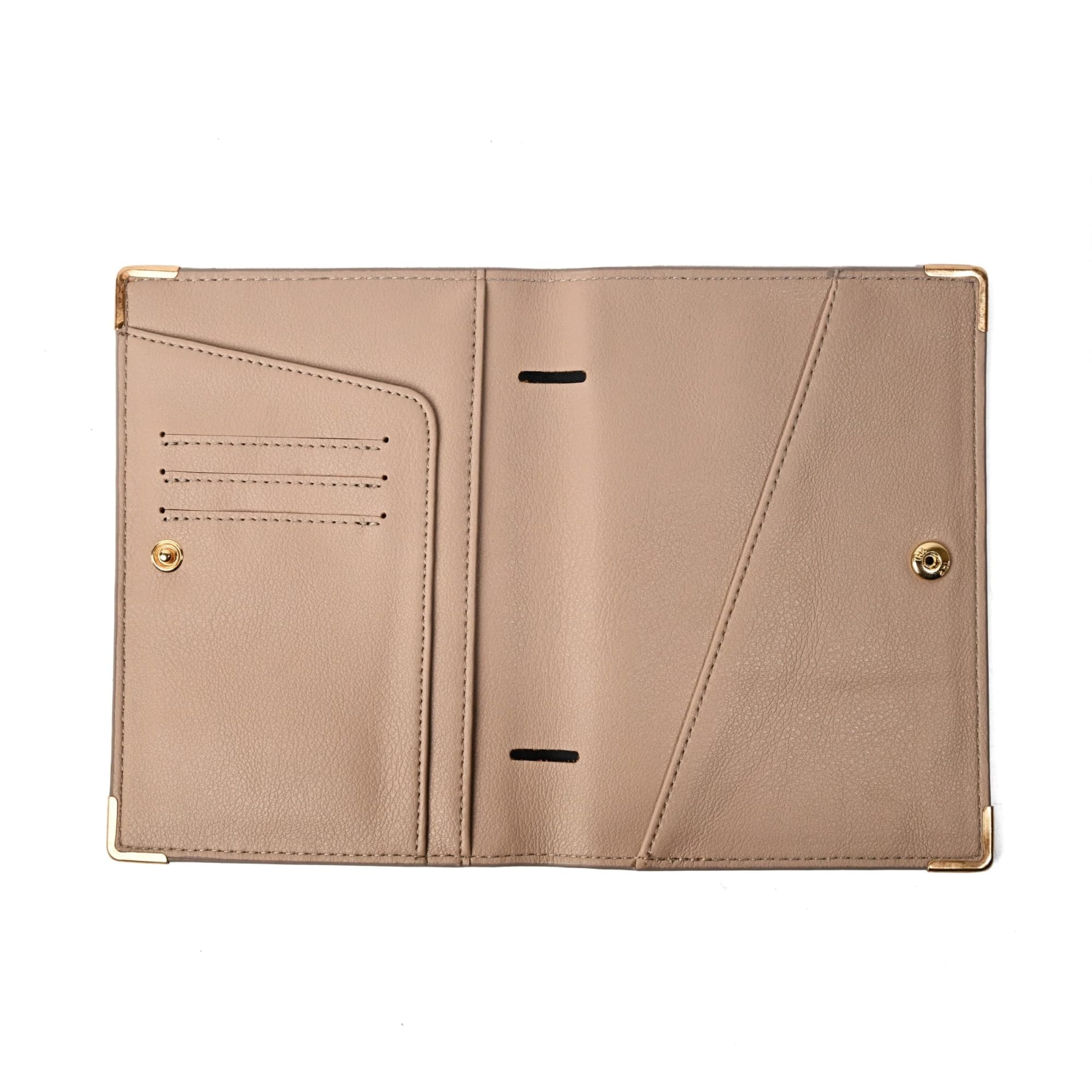 Vegan Leather Passport Cover image 11