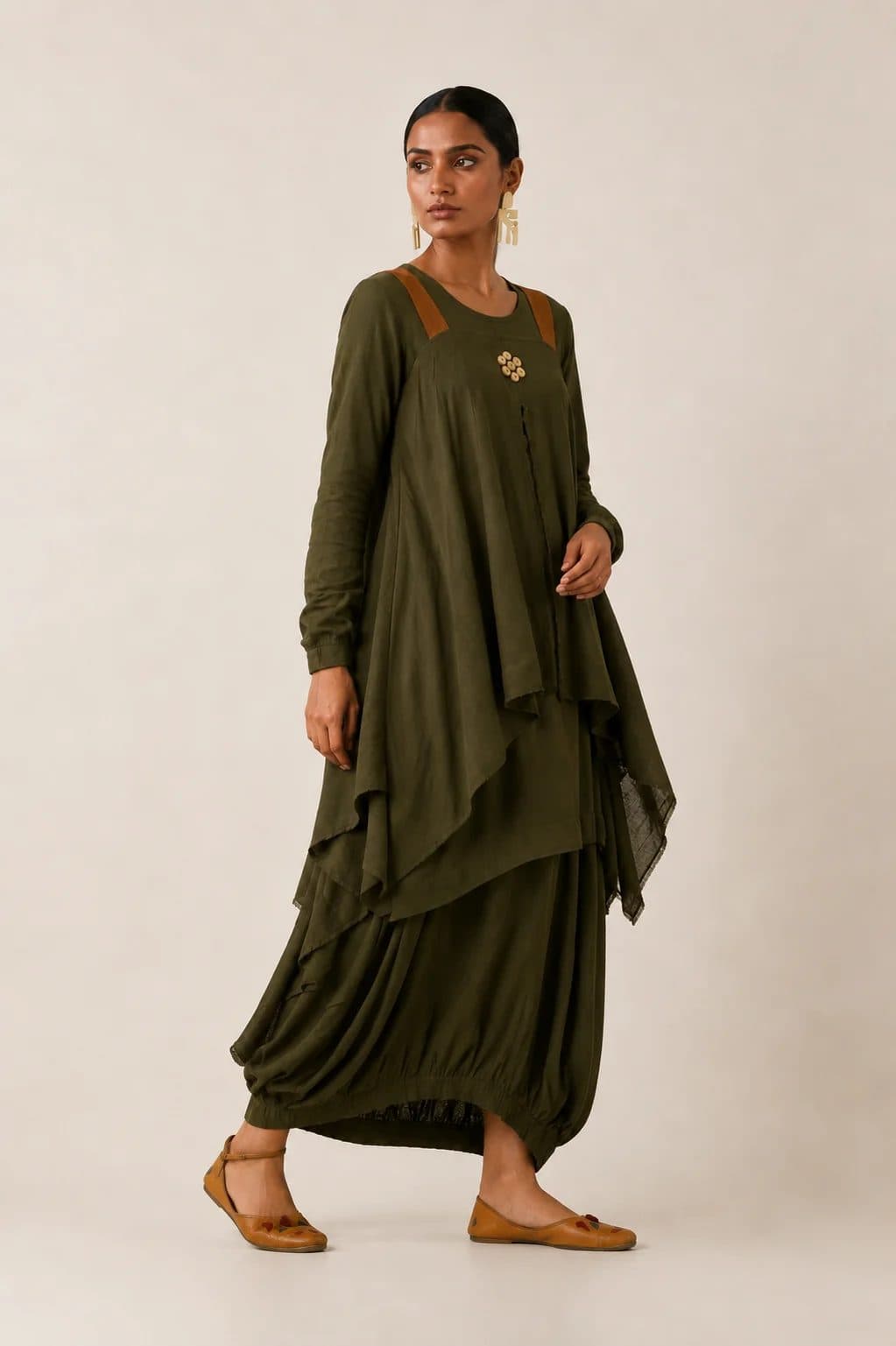 Army Green Boho Me image 2
