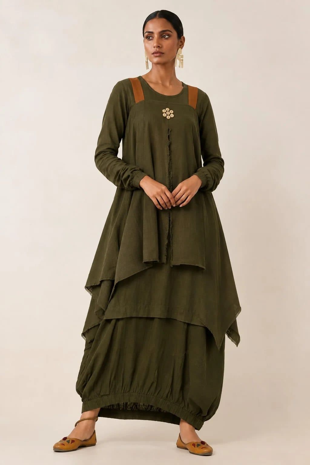 Army Green Boho Me image 1