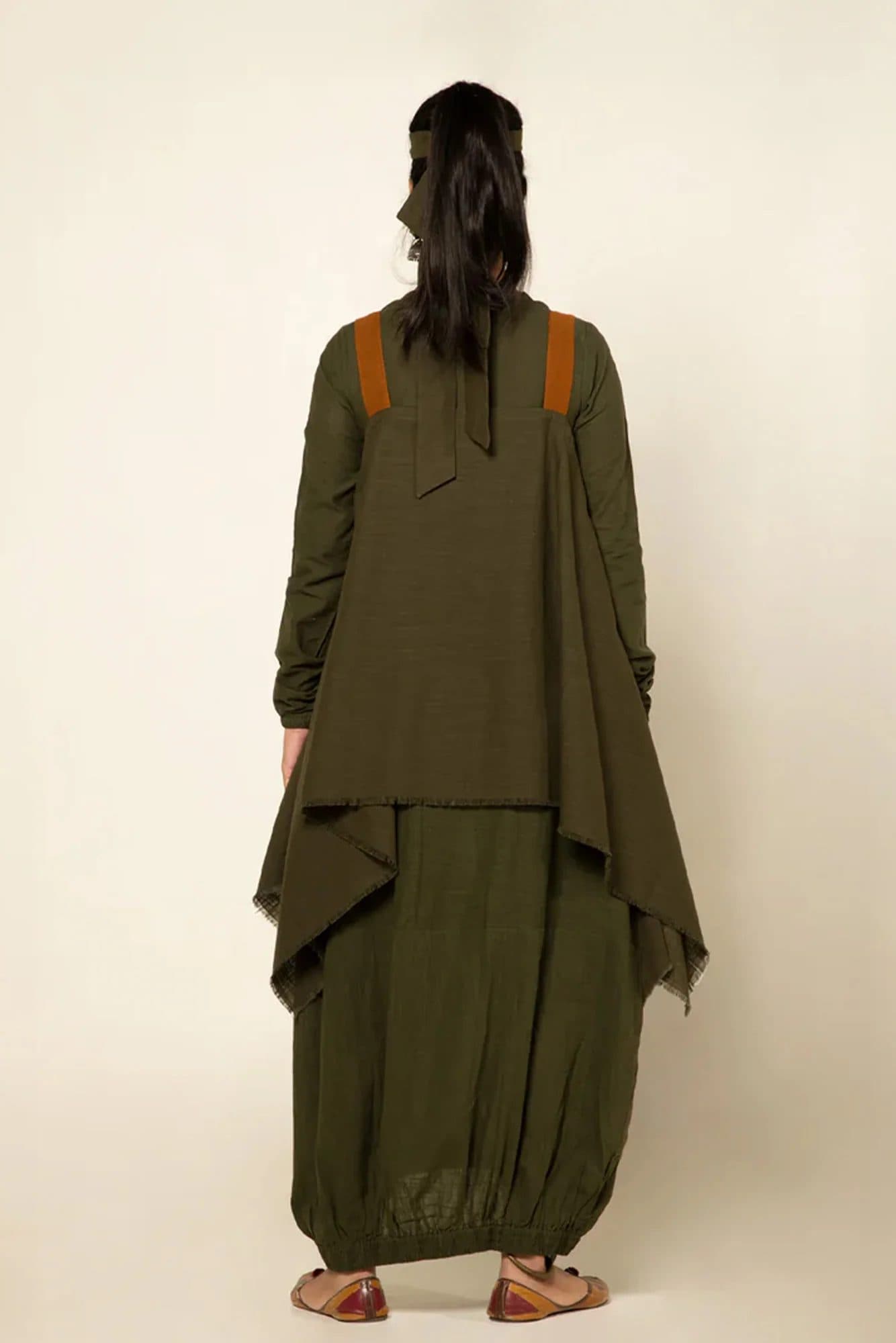 Army Green Boho Me image 3