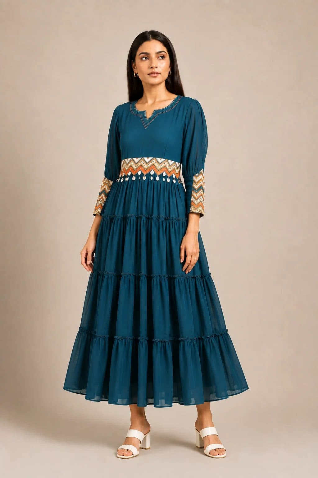 Casa Bar Summer Dress image 1
