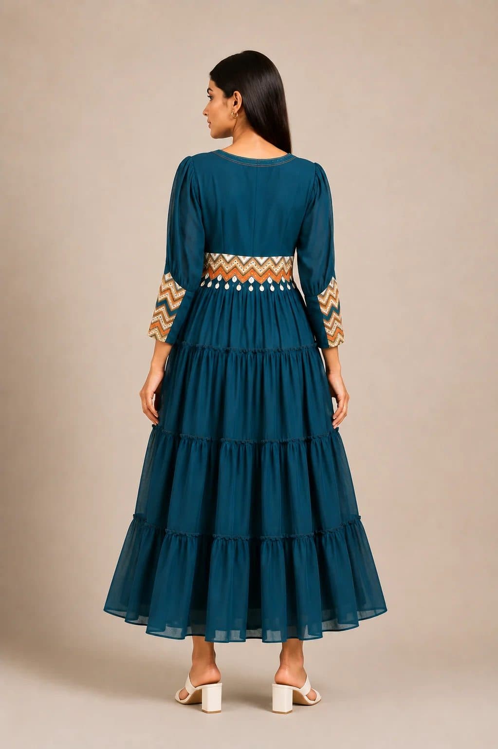 Casa Bar Summer Dress image 3