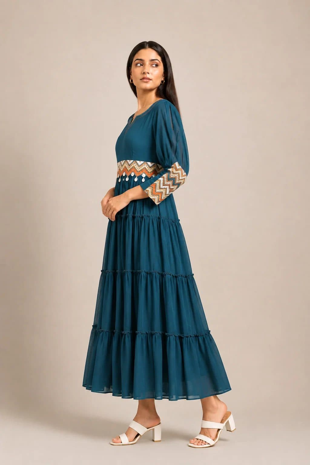 Casa Bar Summer Dress image 2
