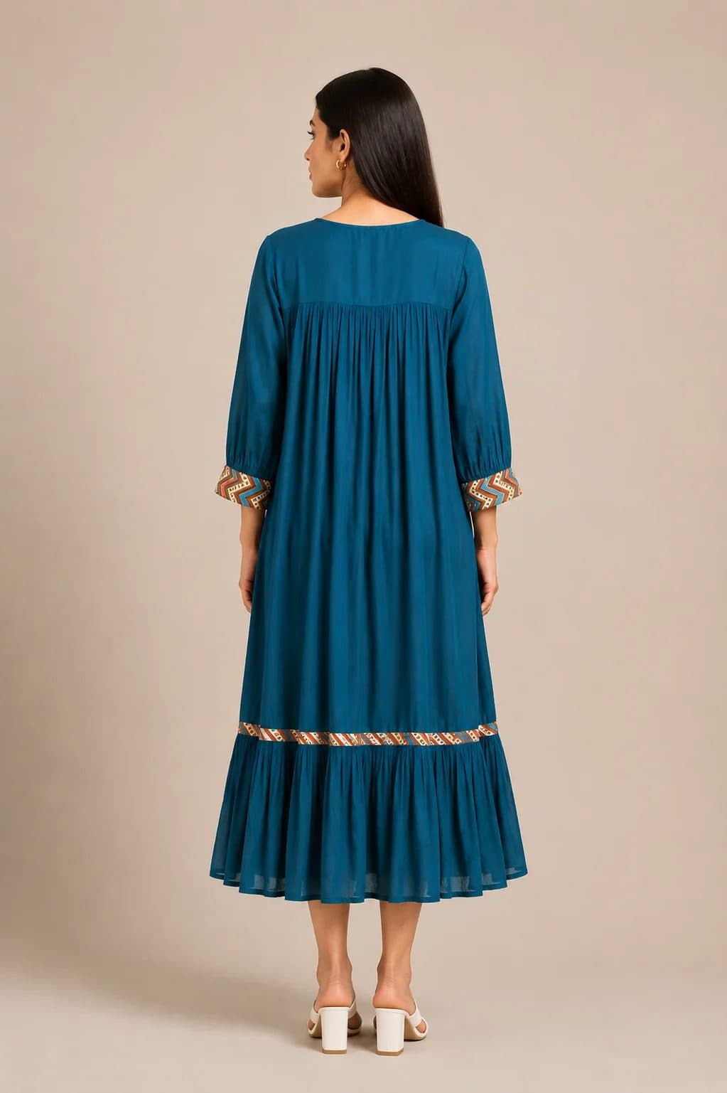 Casa Layla Summer Dress image 3