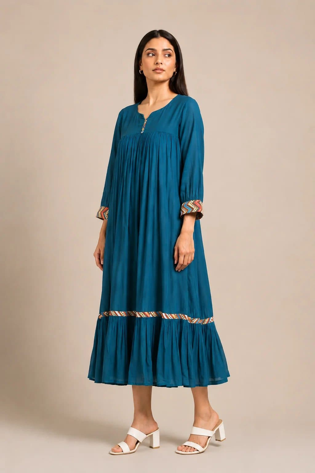 Casa Layla Summer Dress image 2