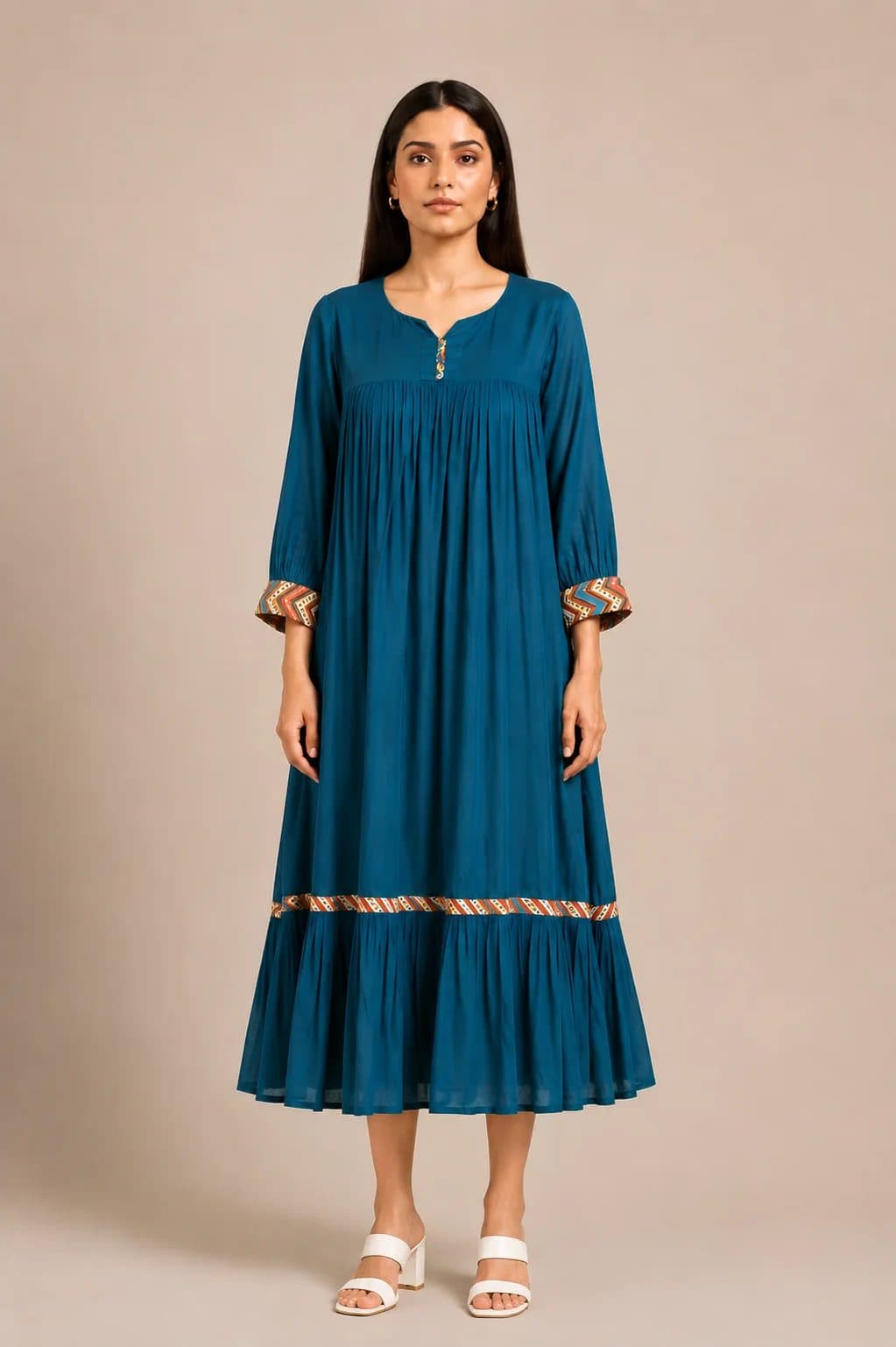 Casa Layla Summer Dress image 1