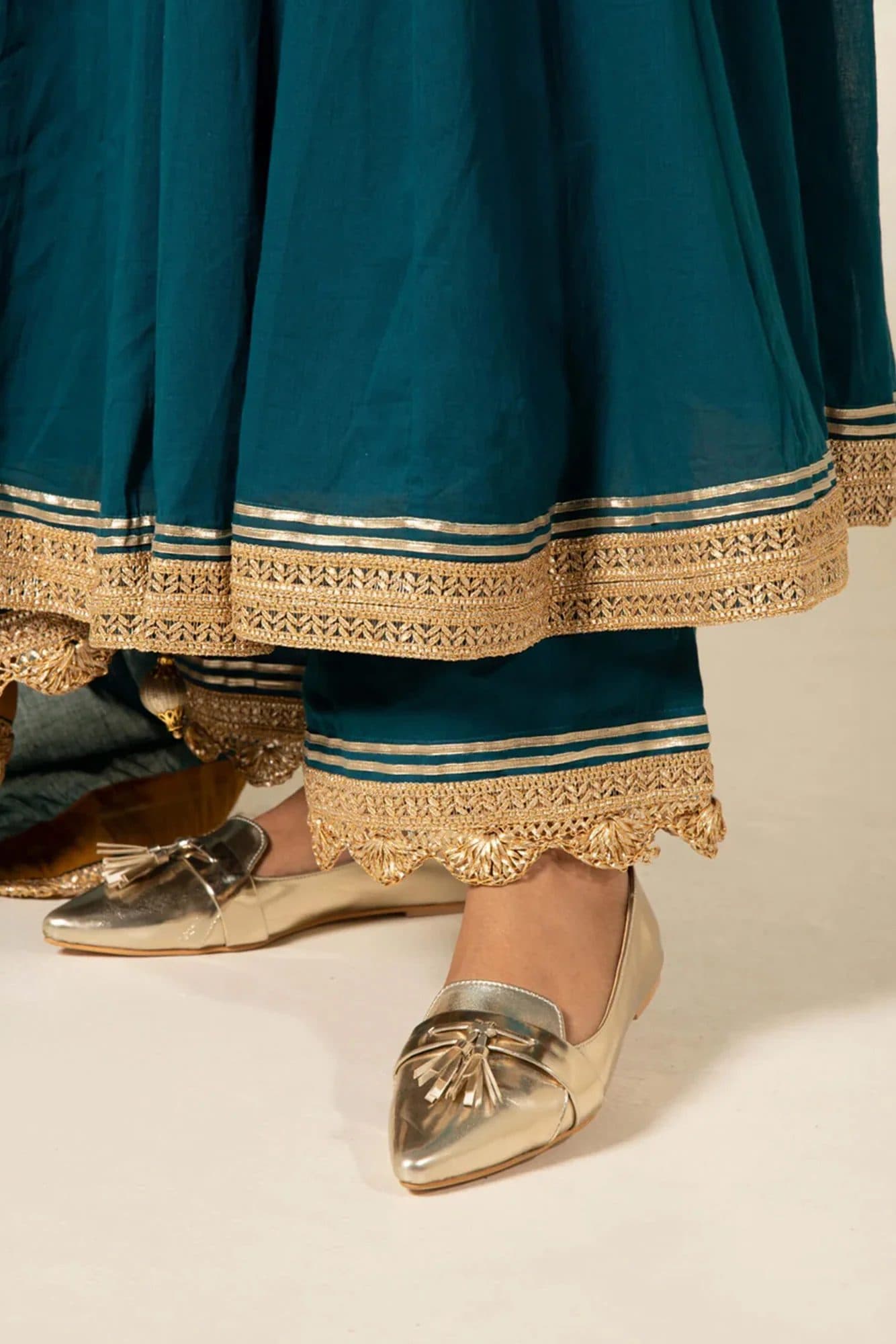 Casa Mohini Anarkali Set image 5