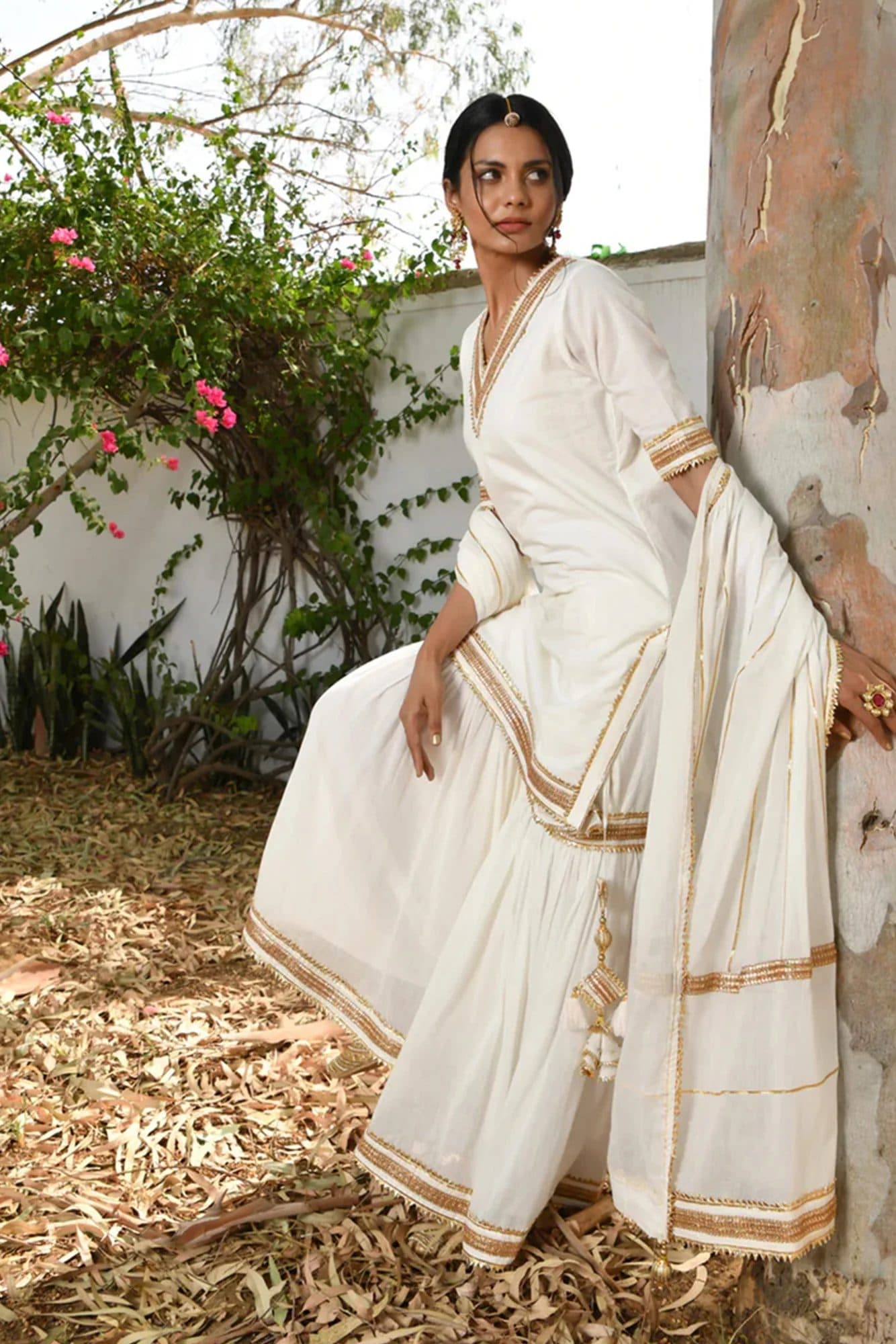 Chanda Sharara Set image 1