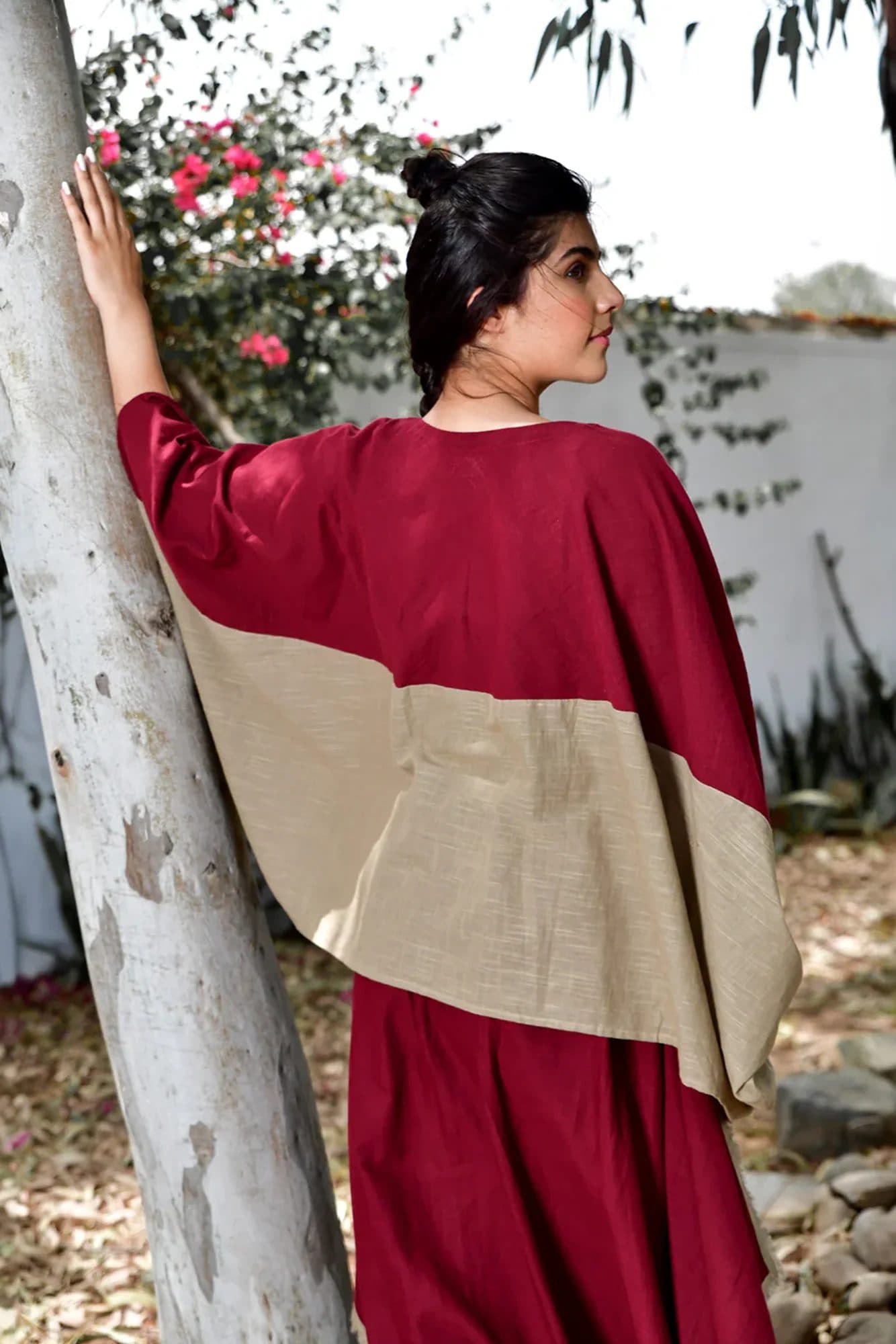 Cherry Noora Co-ord Set image 3