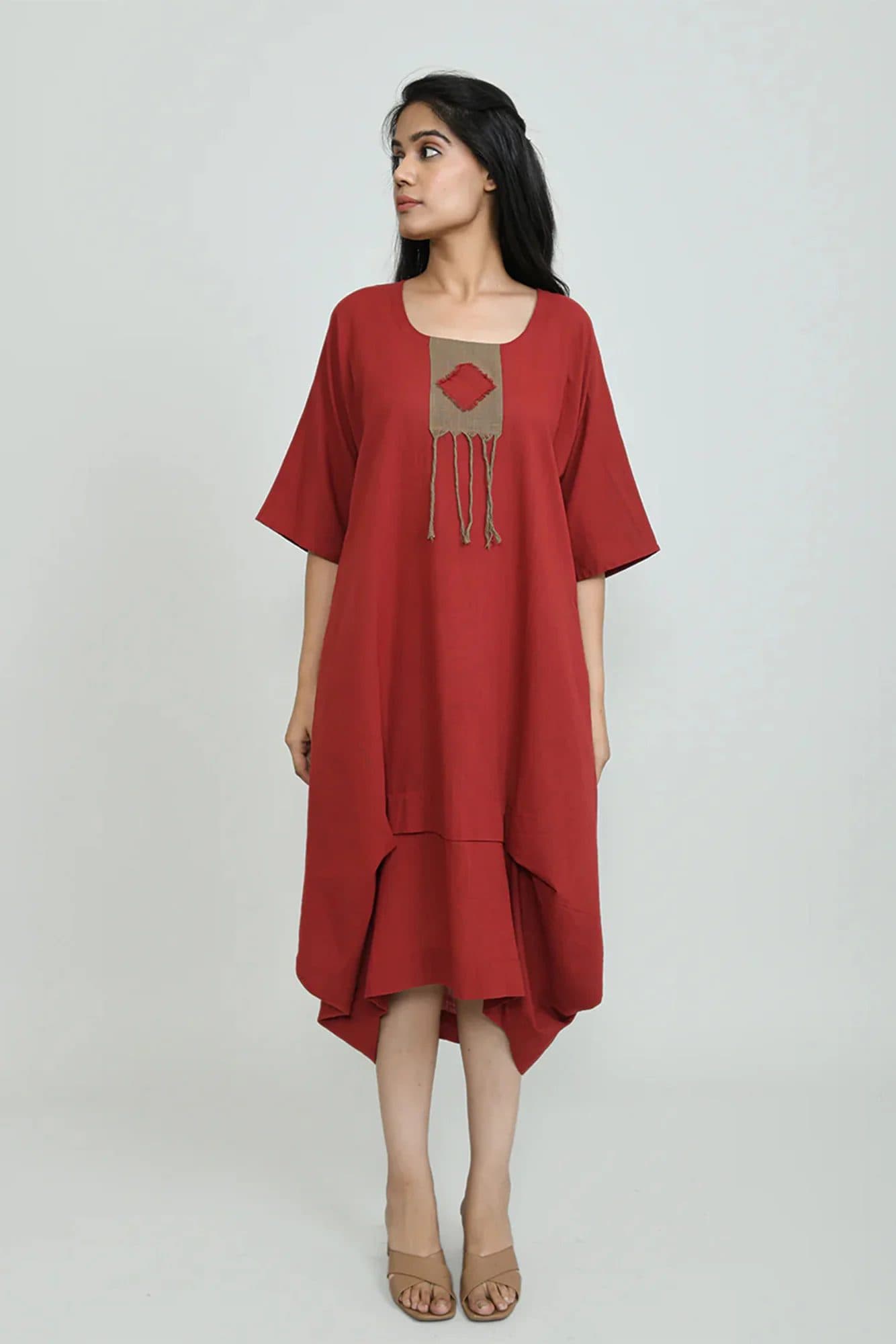 Cherry Orchard Boho Dress image 1