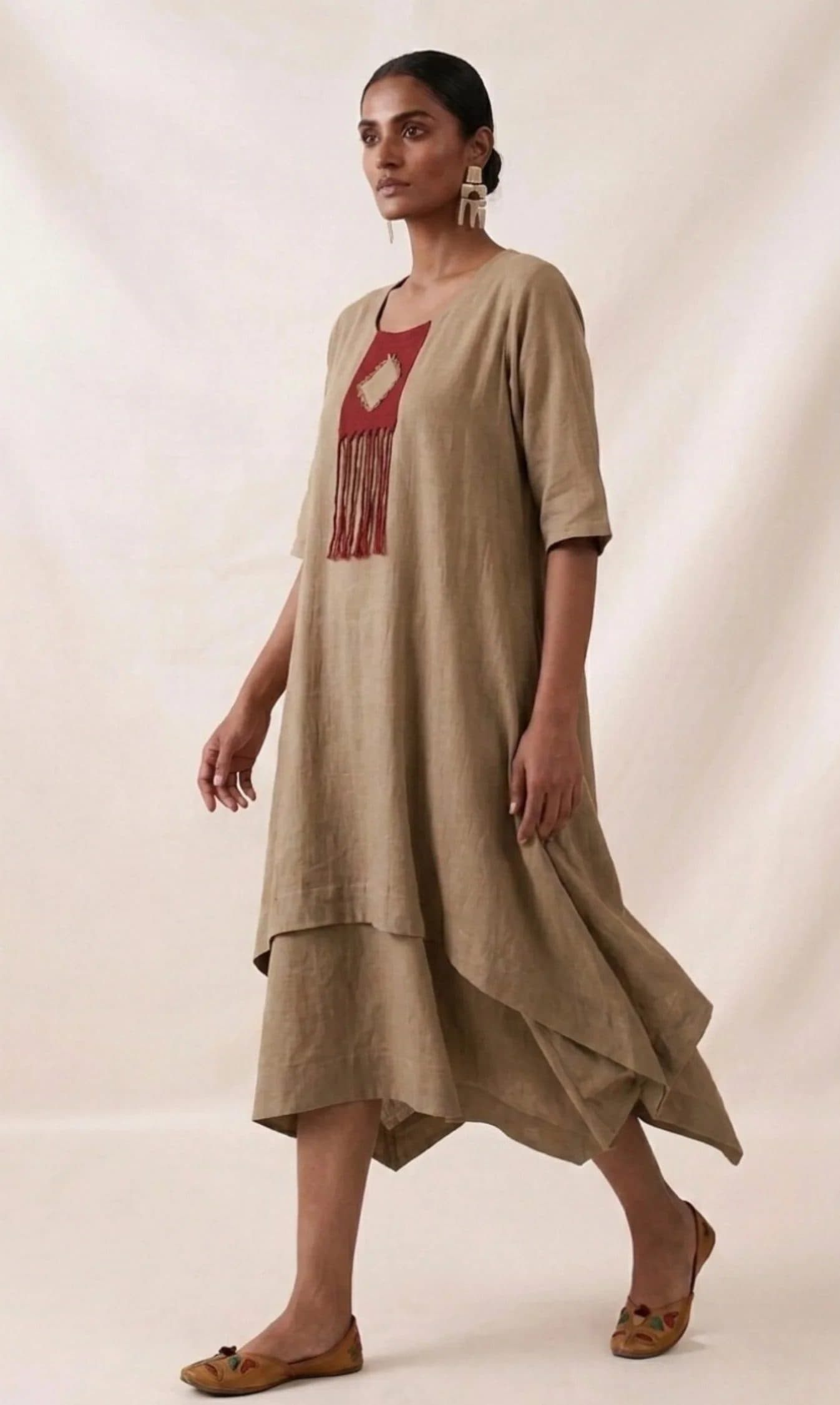 Chikoo Orchard Boho Dress image 3