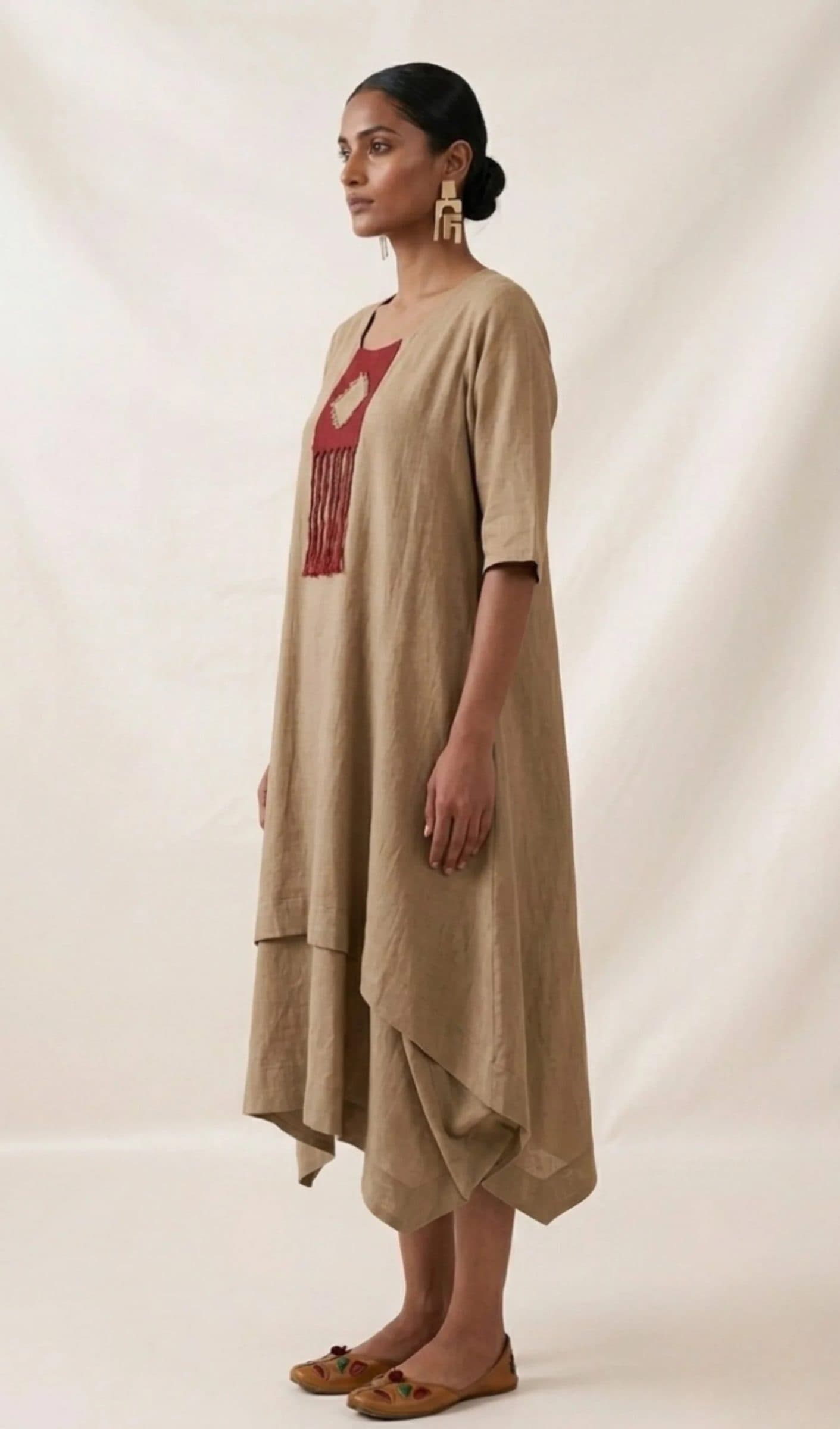 Chikoo Orchard Boho Dress image 2