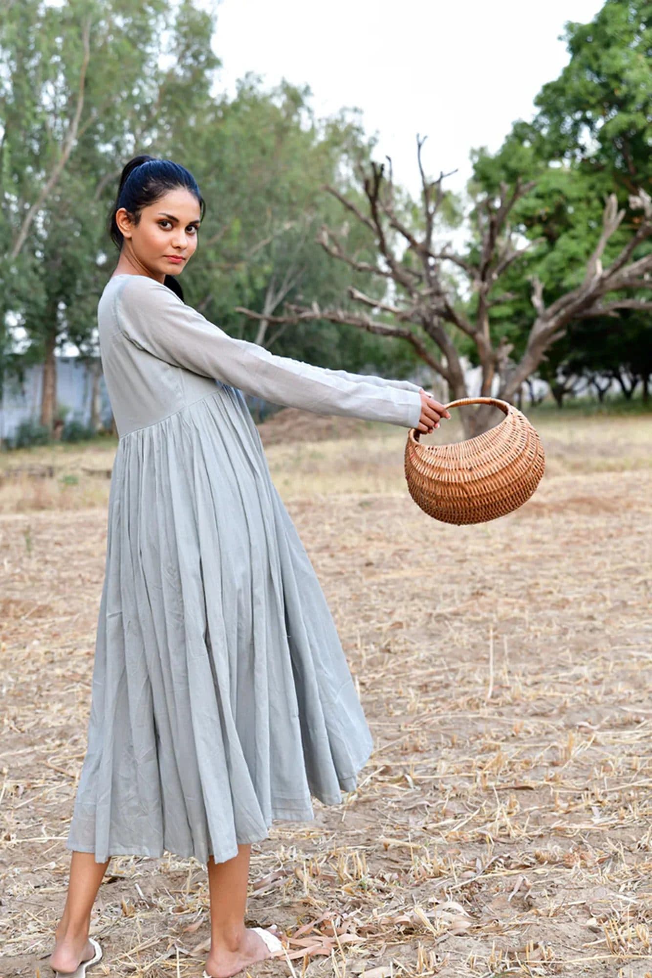 Cloudy Days Summer Dress image 6