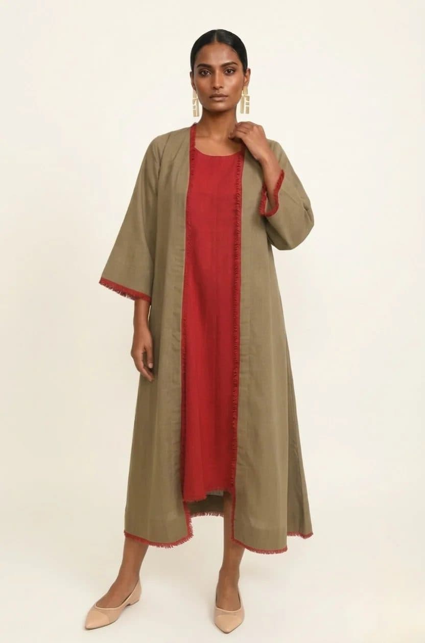 Desert Faiza Coord Set image 1