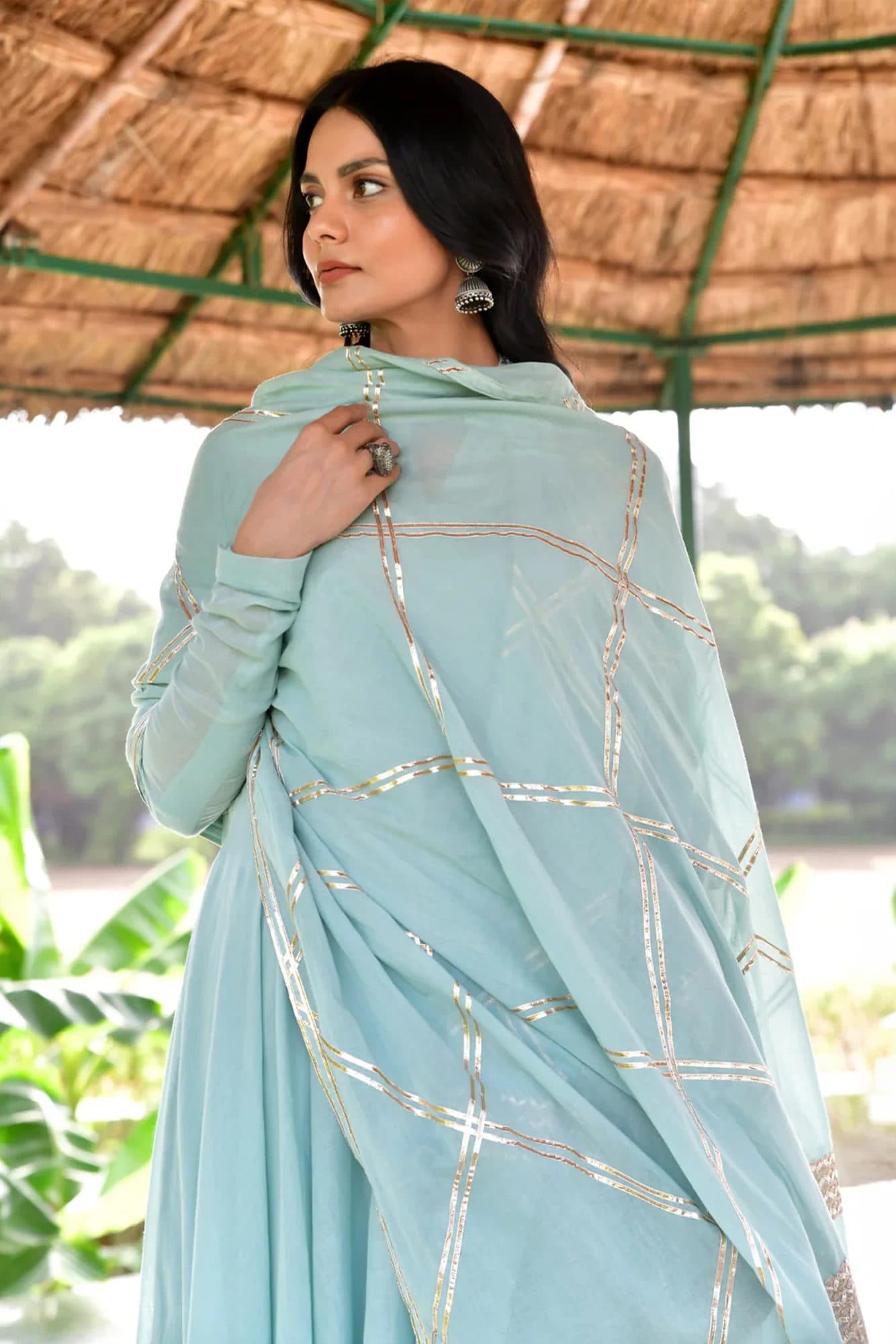 Gagan Paavni Anarkali Set image 4