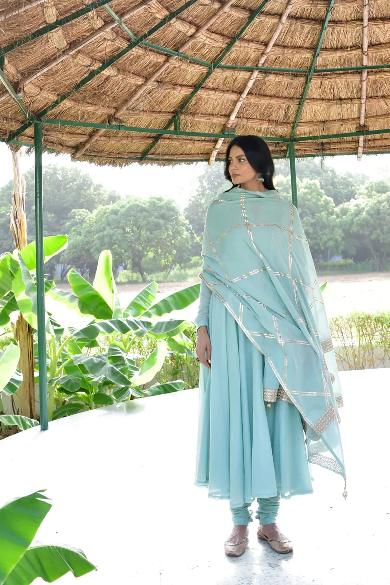 Gagan Paavni Anarkali Set image 5