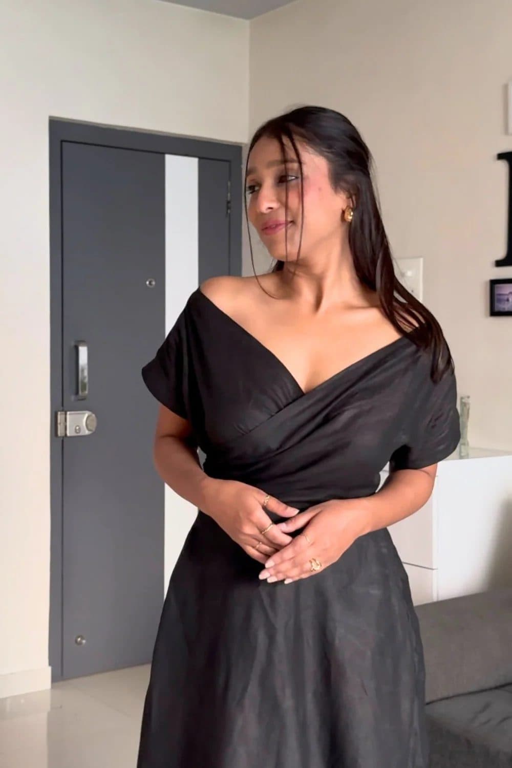 Black Truffle Dress image 2