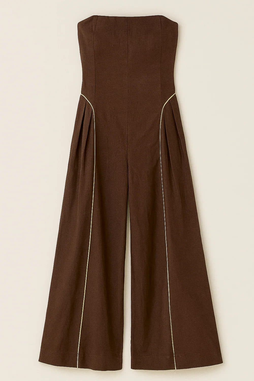 Chocolate Diesel Jumpsuit image 2