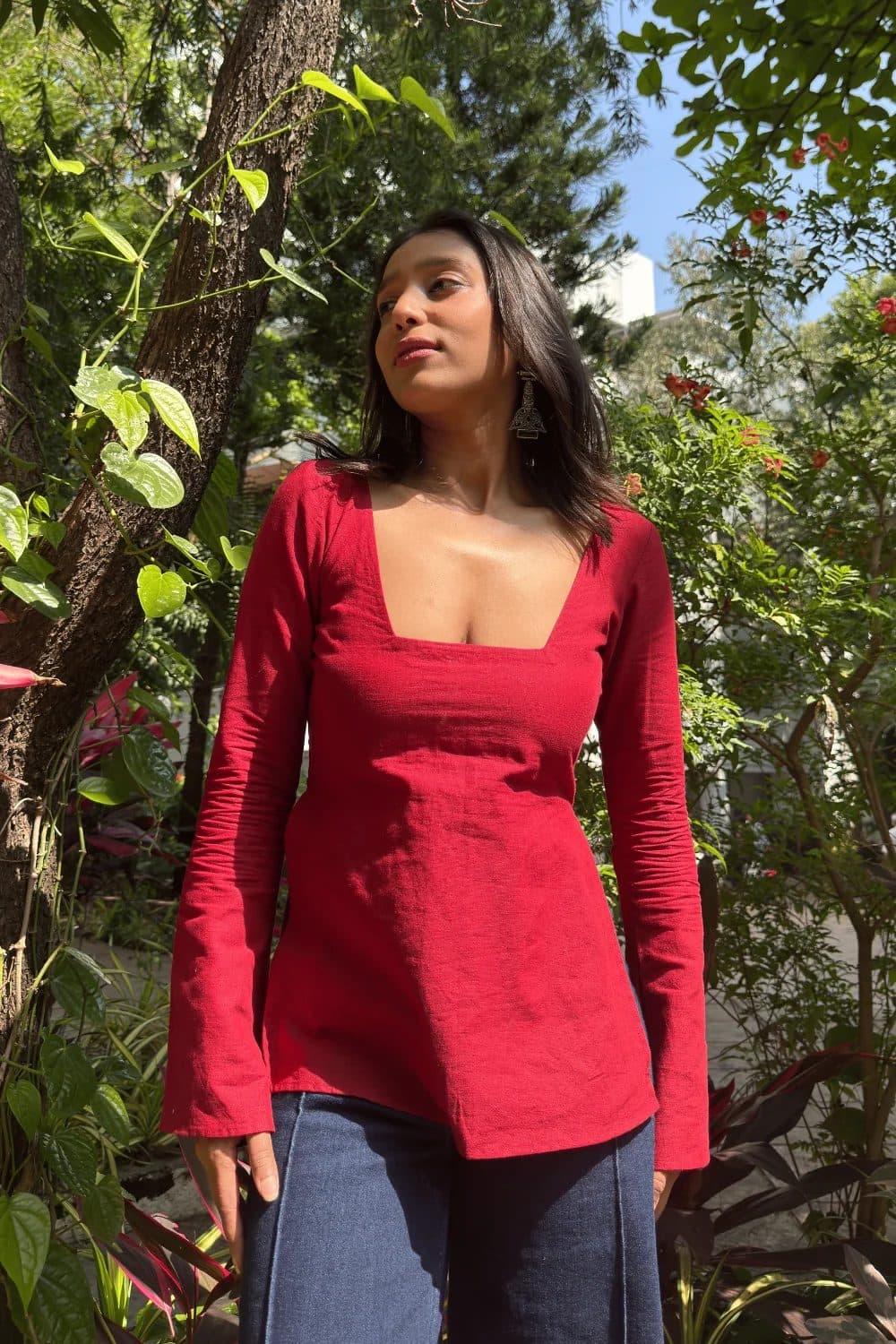 Geet Short Kurti