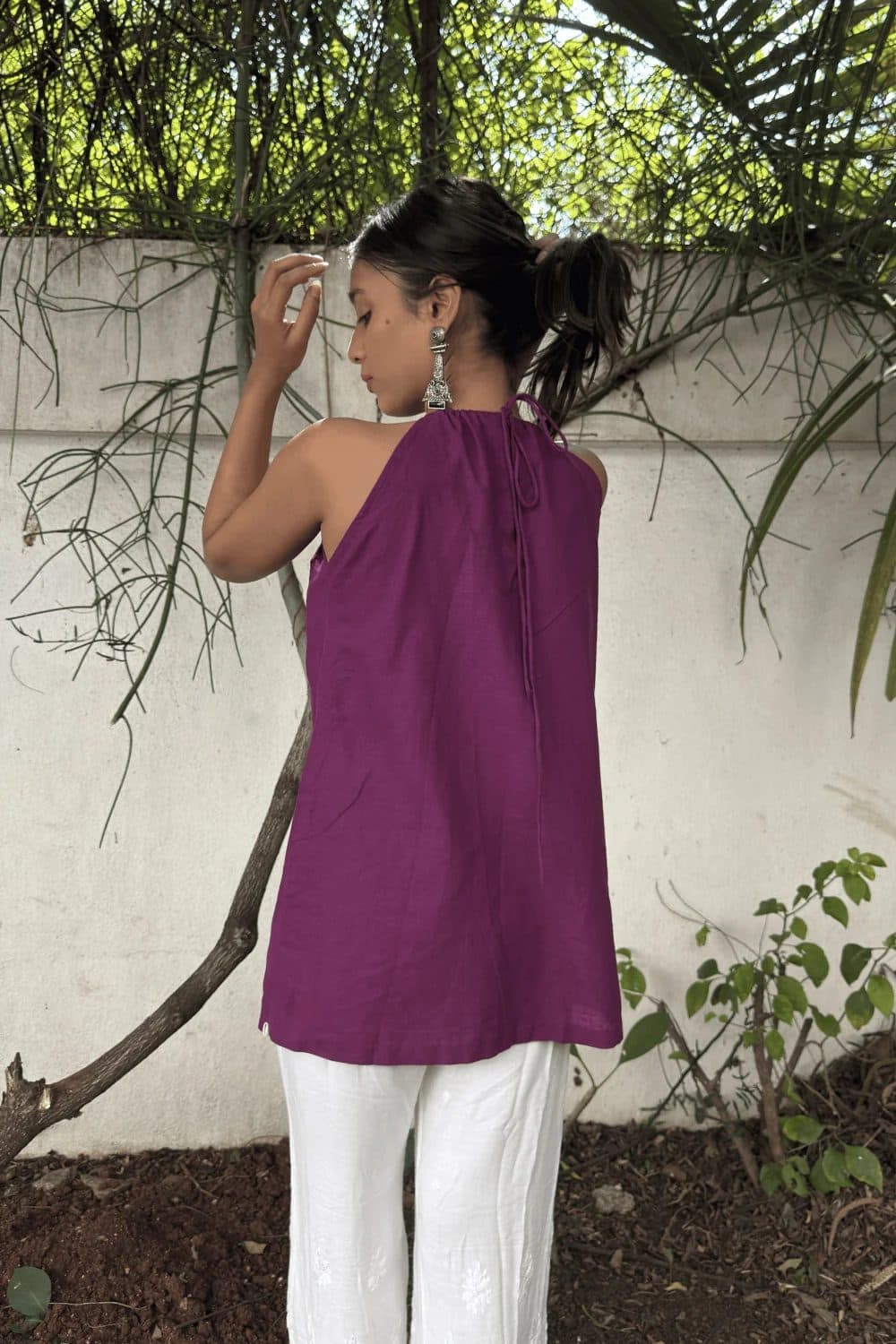 Kali Short Kurti hover