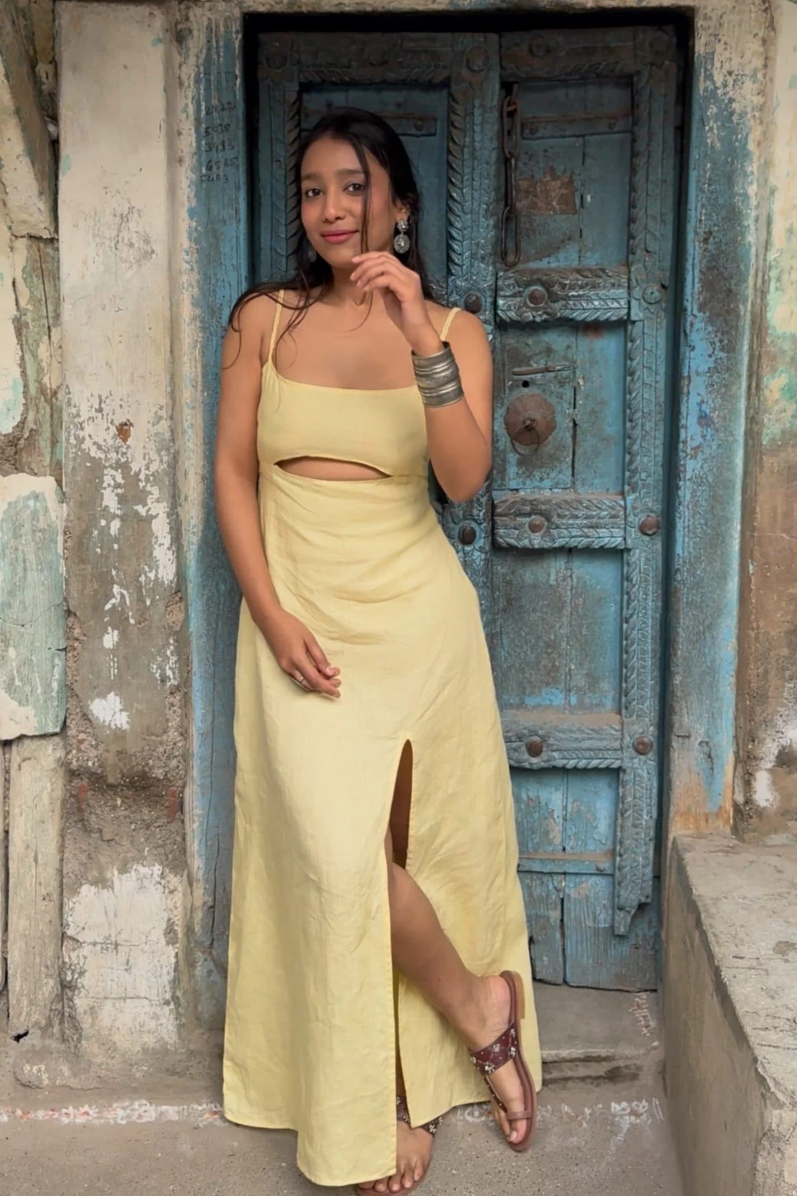 Lemon Haze Dress image 2
