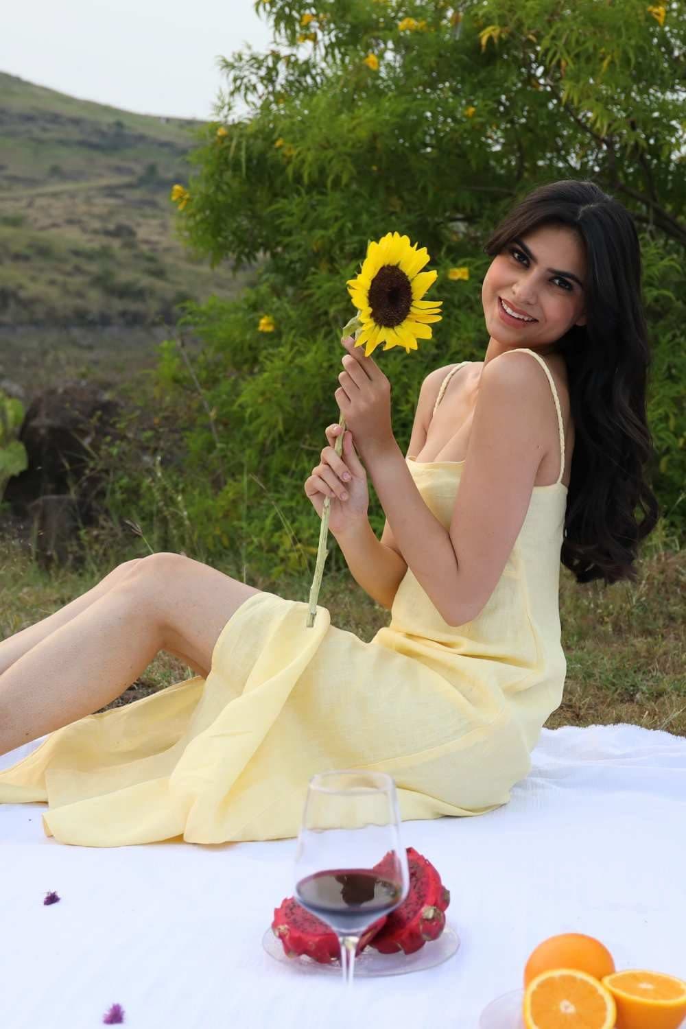 Lemon Haze Dress image 6