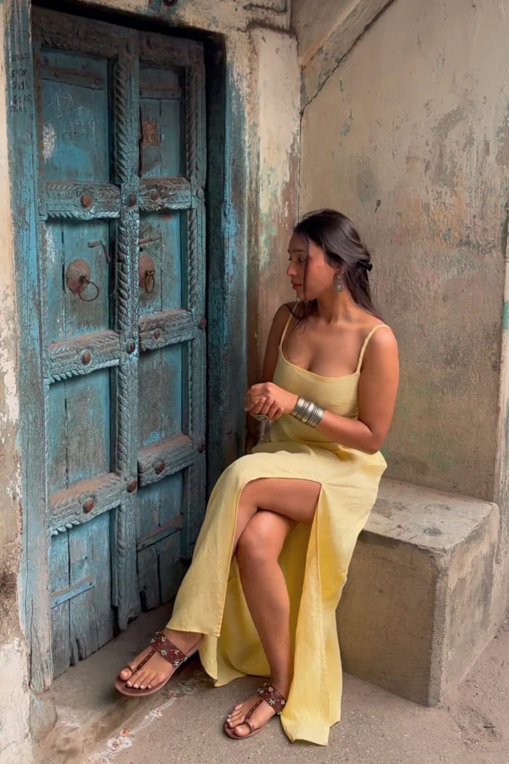 Lemon Haze Dress image 1