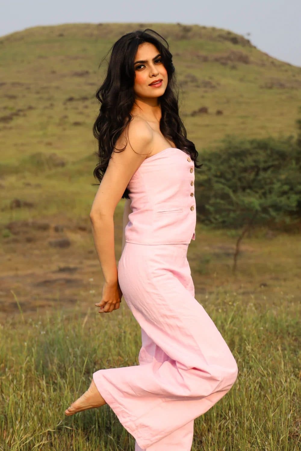 Pink Candy Top image 3
