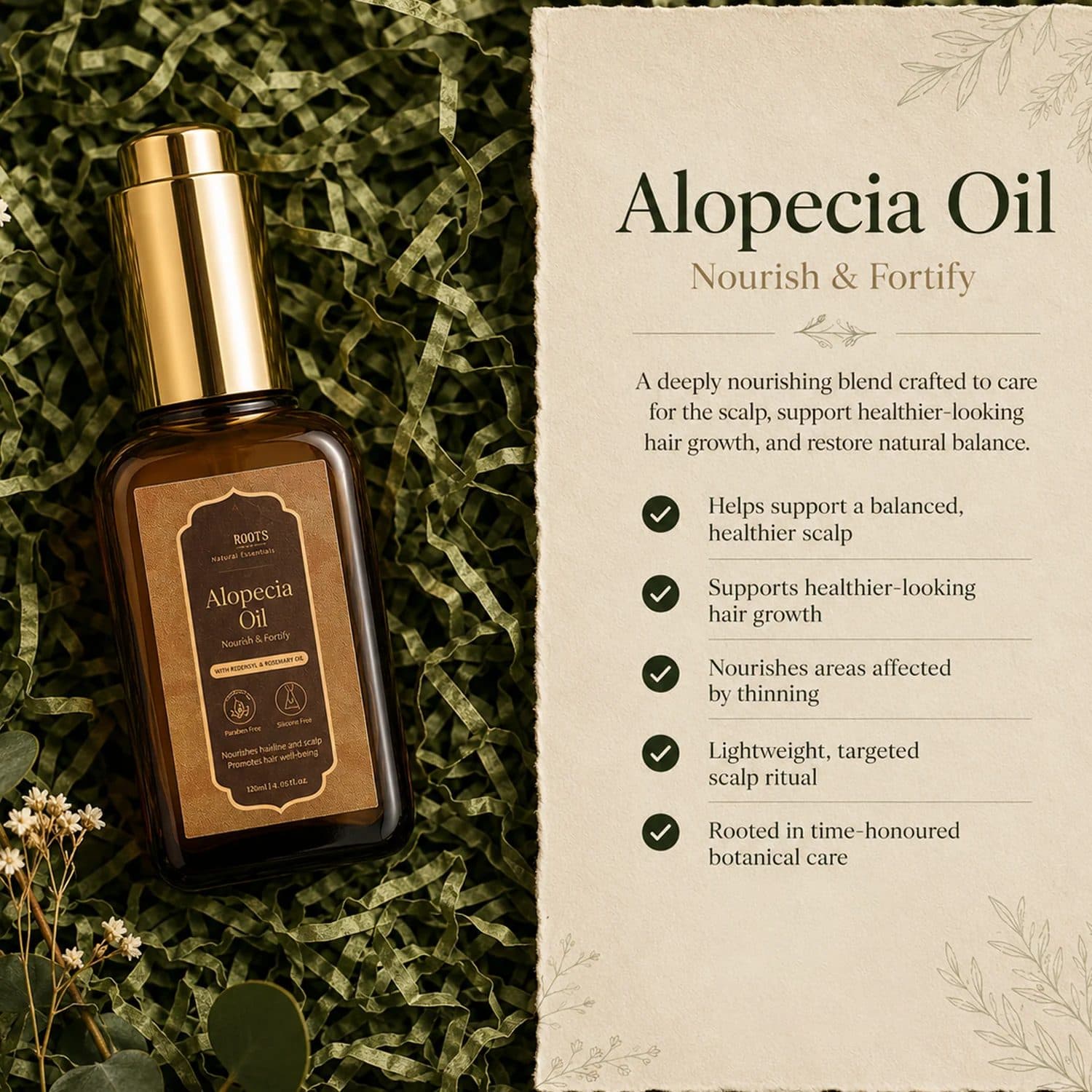 ALOPECIA OIL image 2
