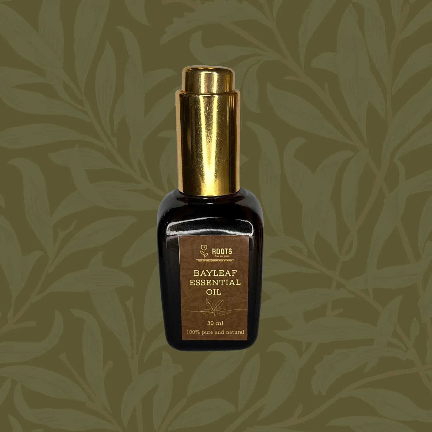BAY LEAF ESSENTIAL OIL image 3