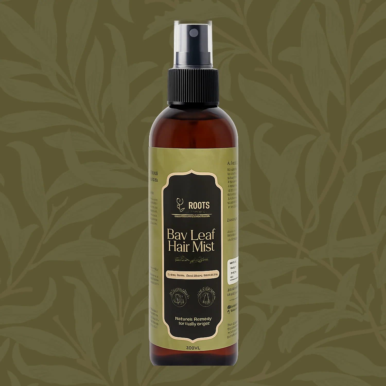 BAY LEAF HAIR MIST image 3