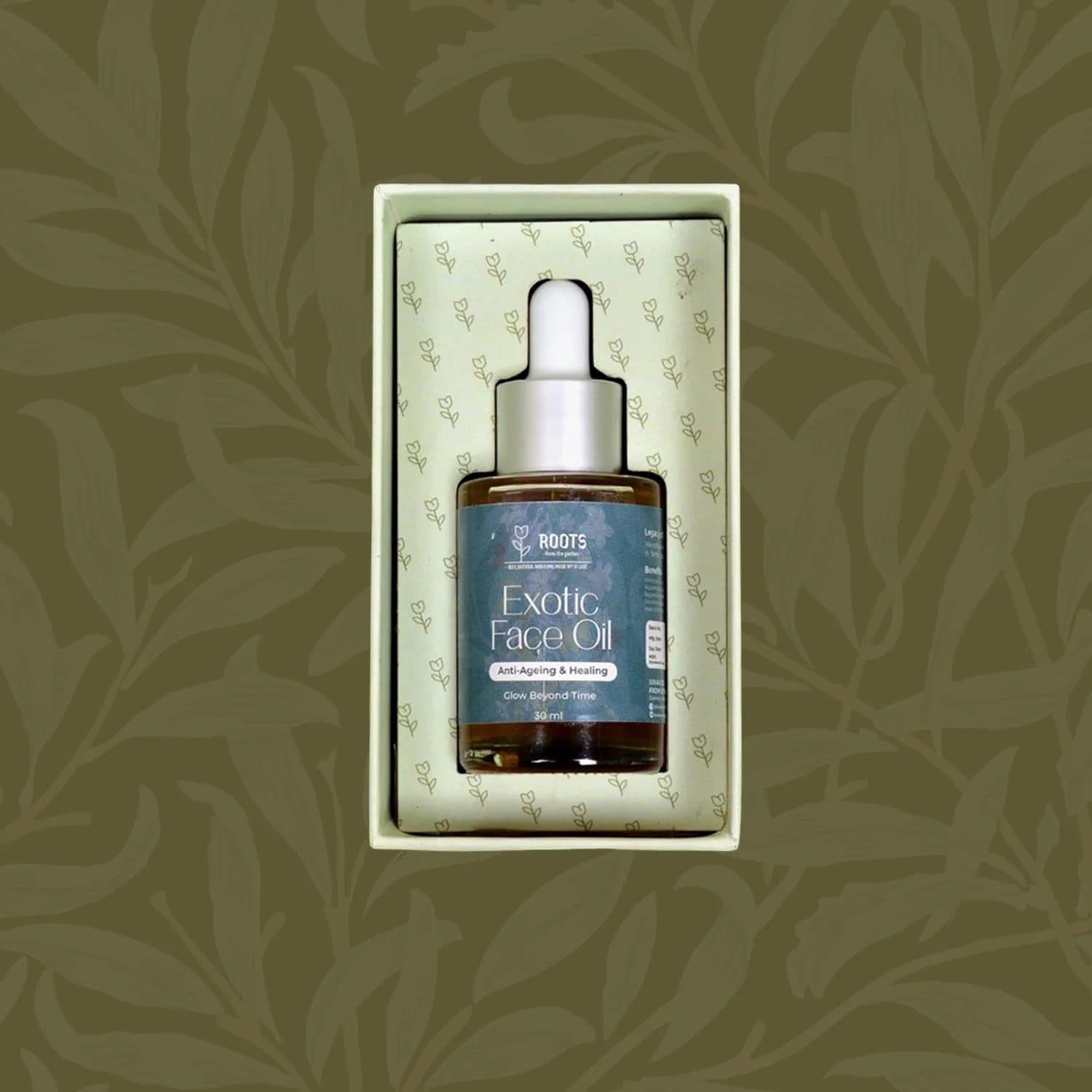 EXOTIC FACE OIL image 7